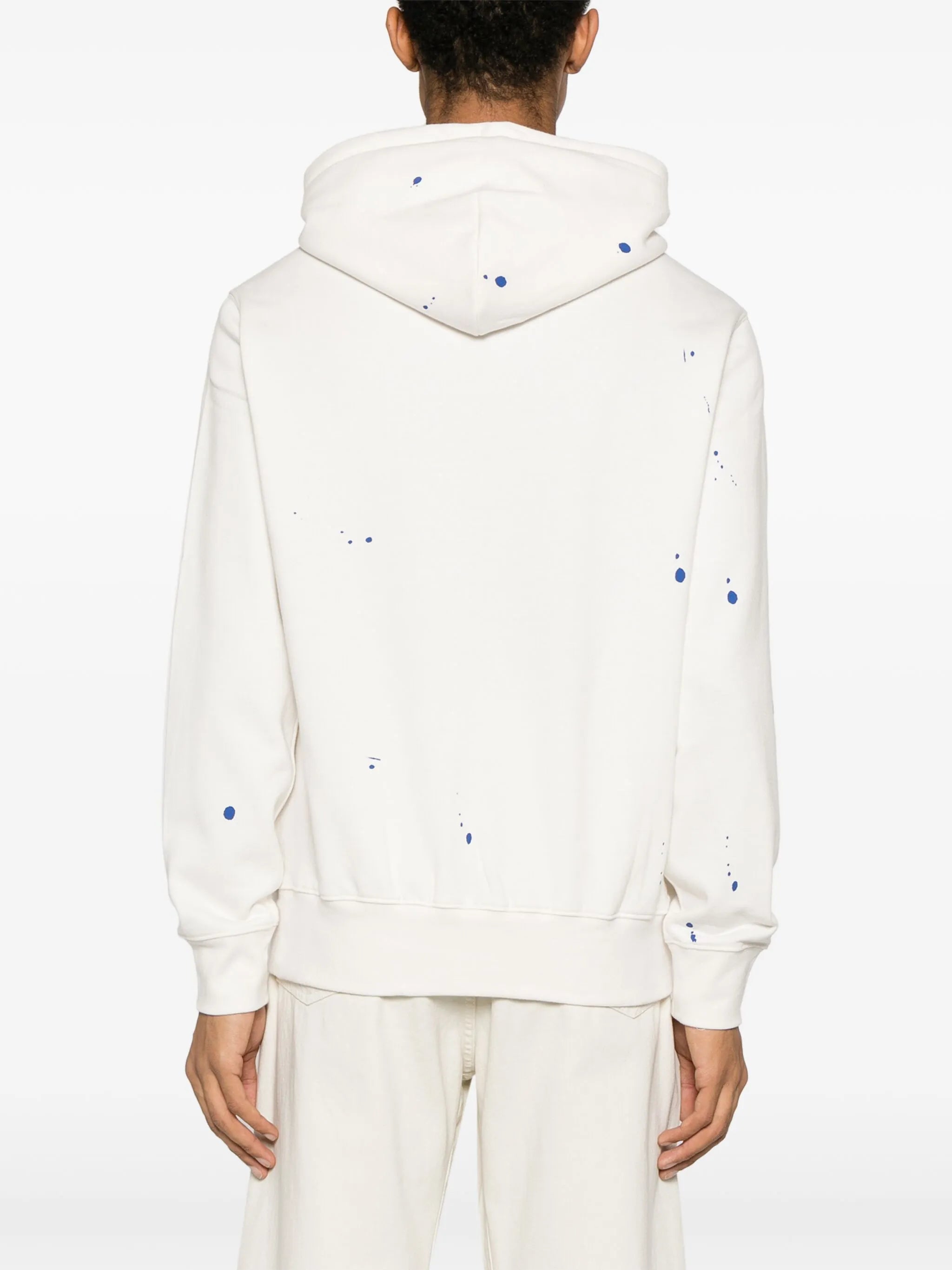 Polo Bear cotton-blend hoodie