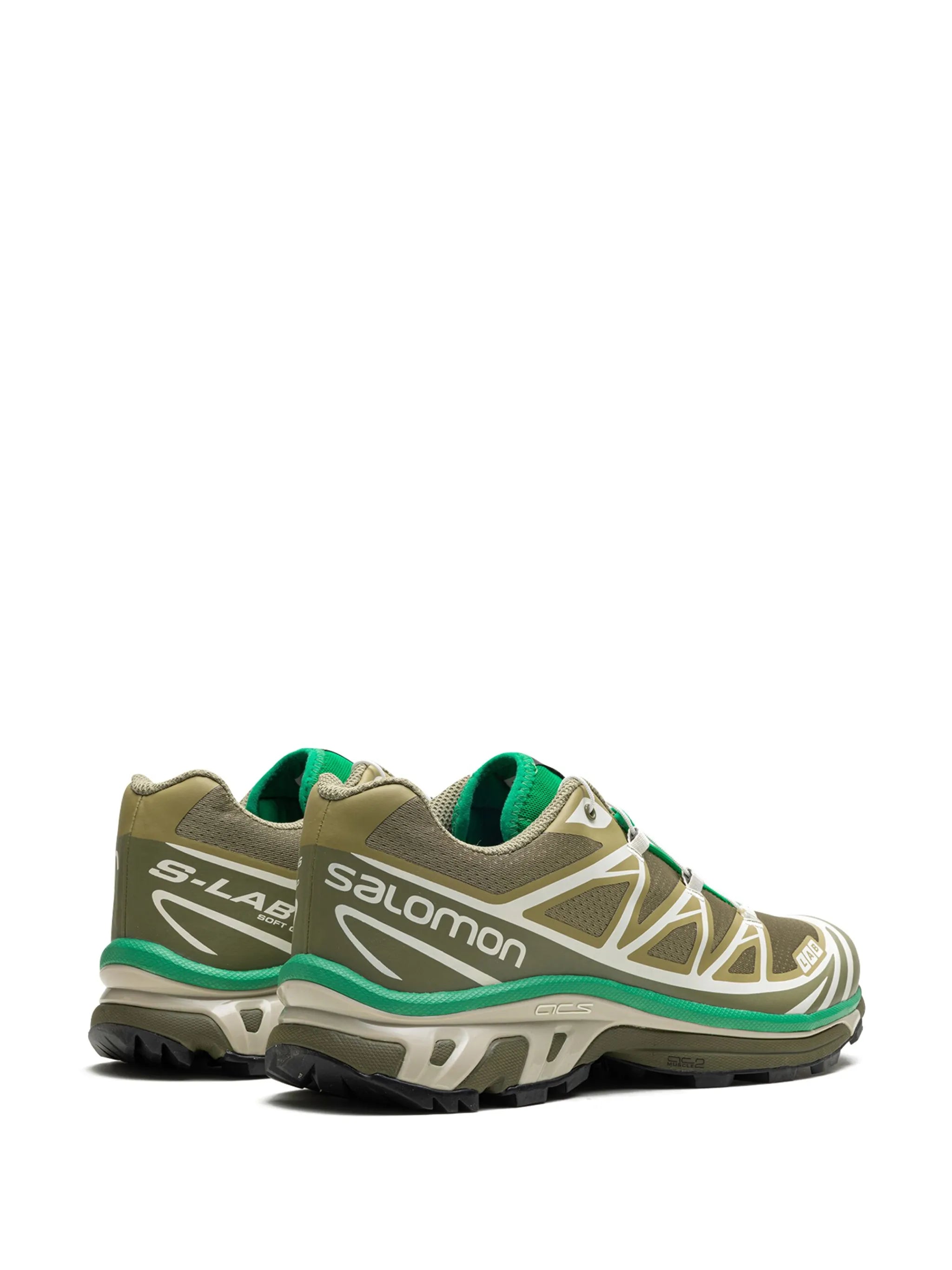 XT-6 panelled sneakers
