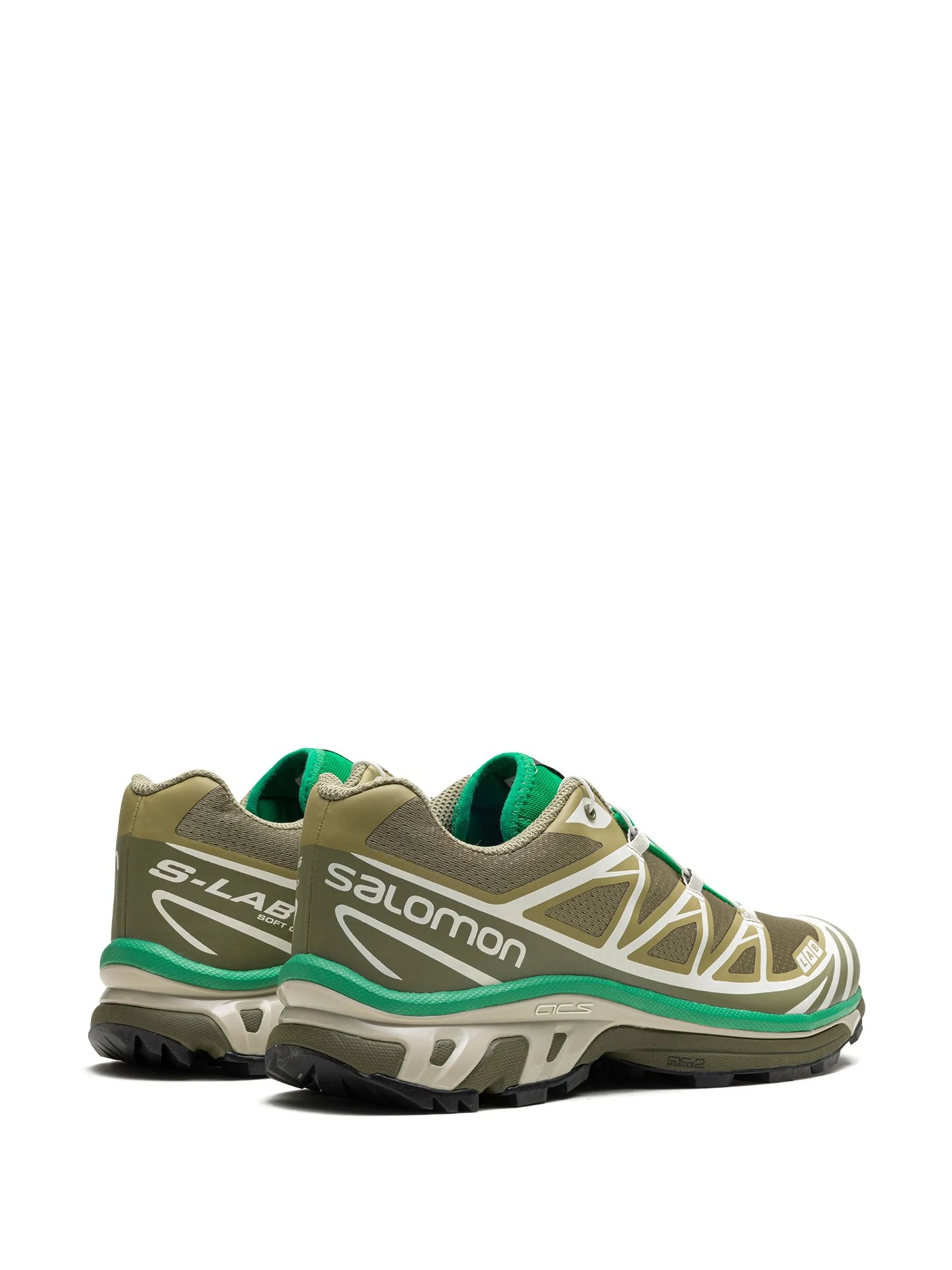 XT-6 panelled sneakers