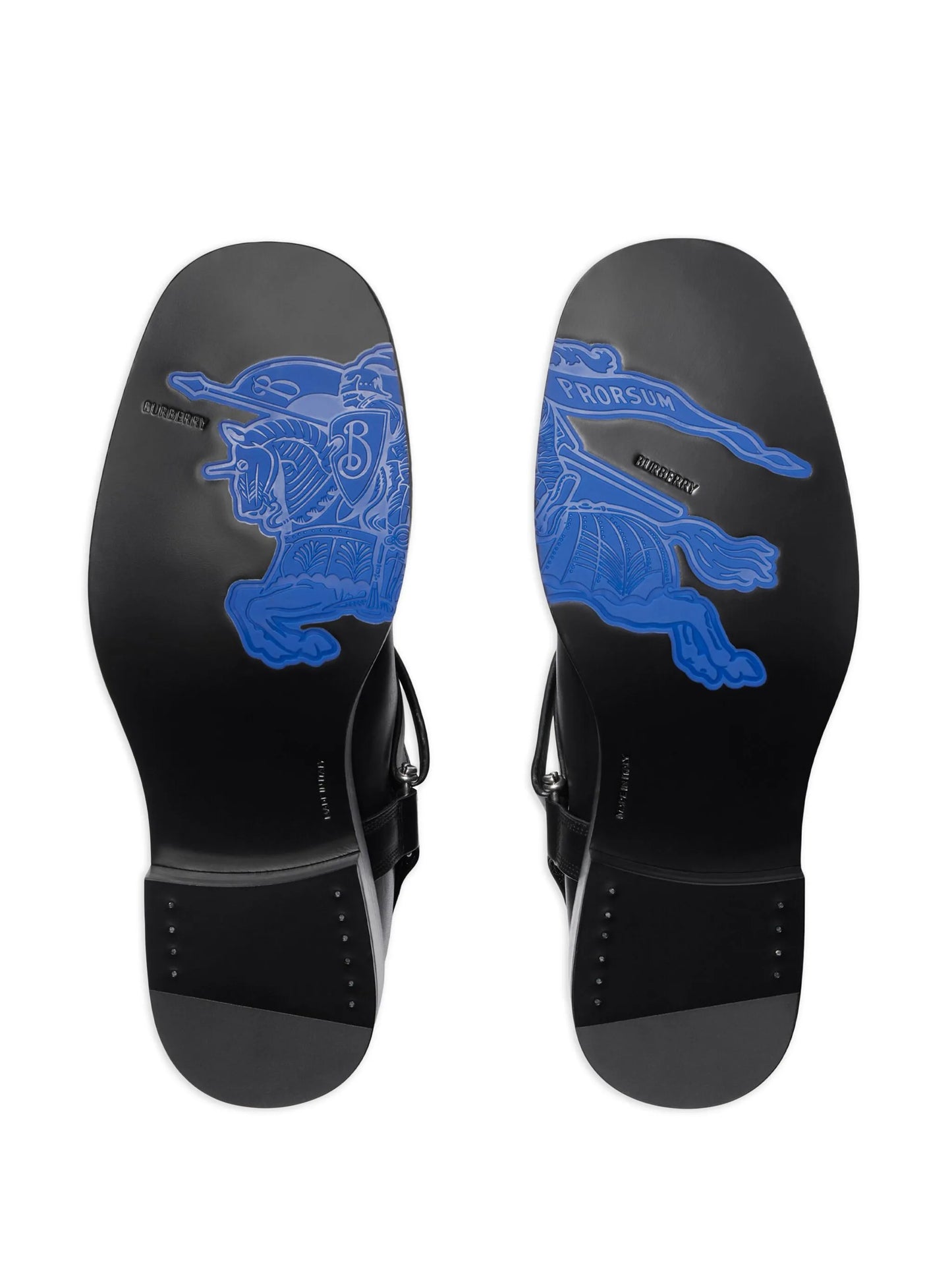 leather saddle boots