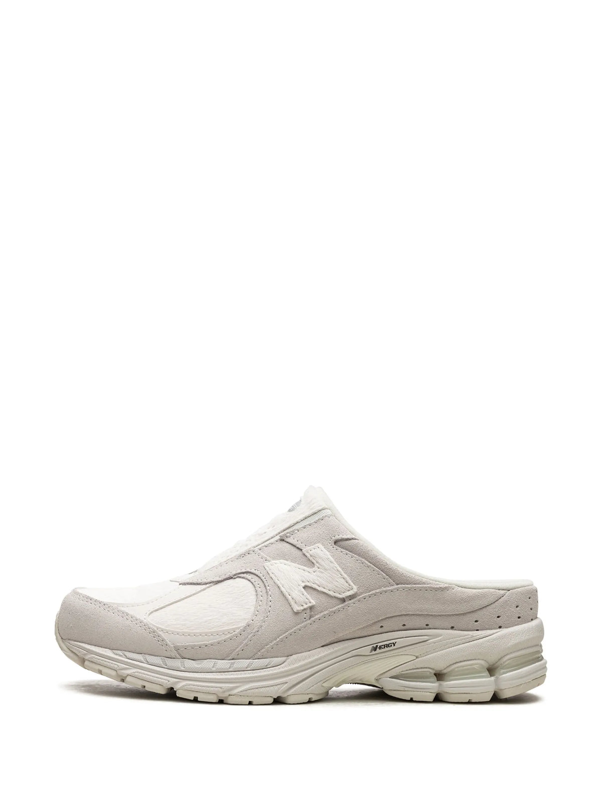 2002R “Sea Salt” sneaker mules