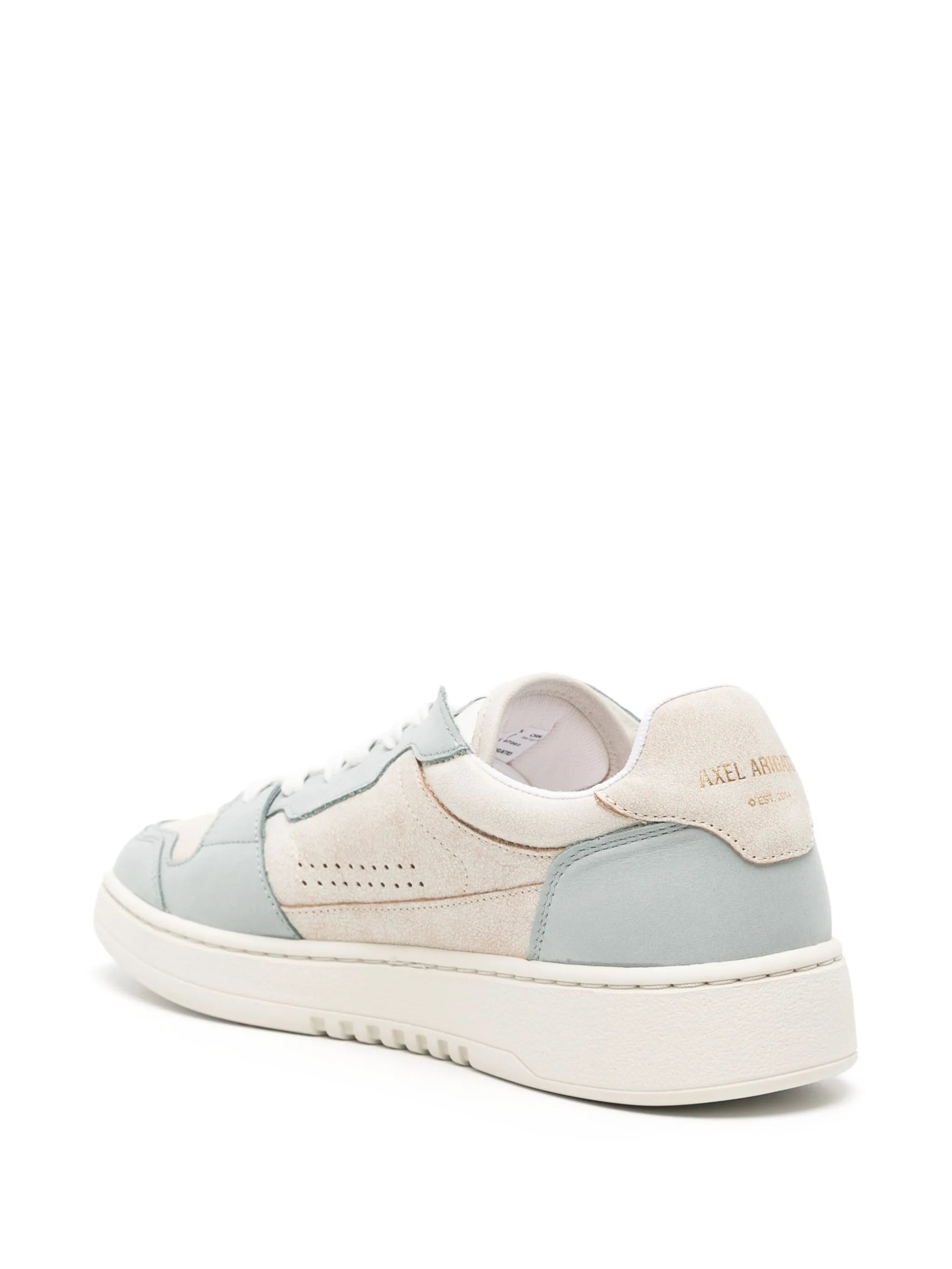 Orbit nubuck sneakers