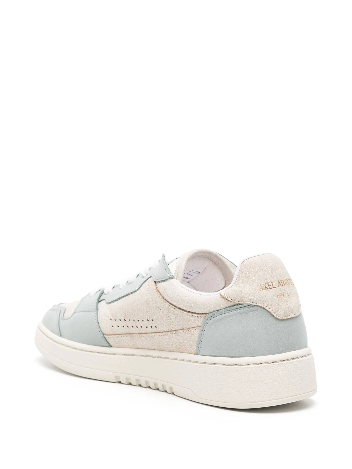Orbit nubuck sneakers