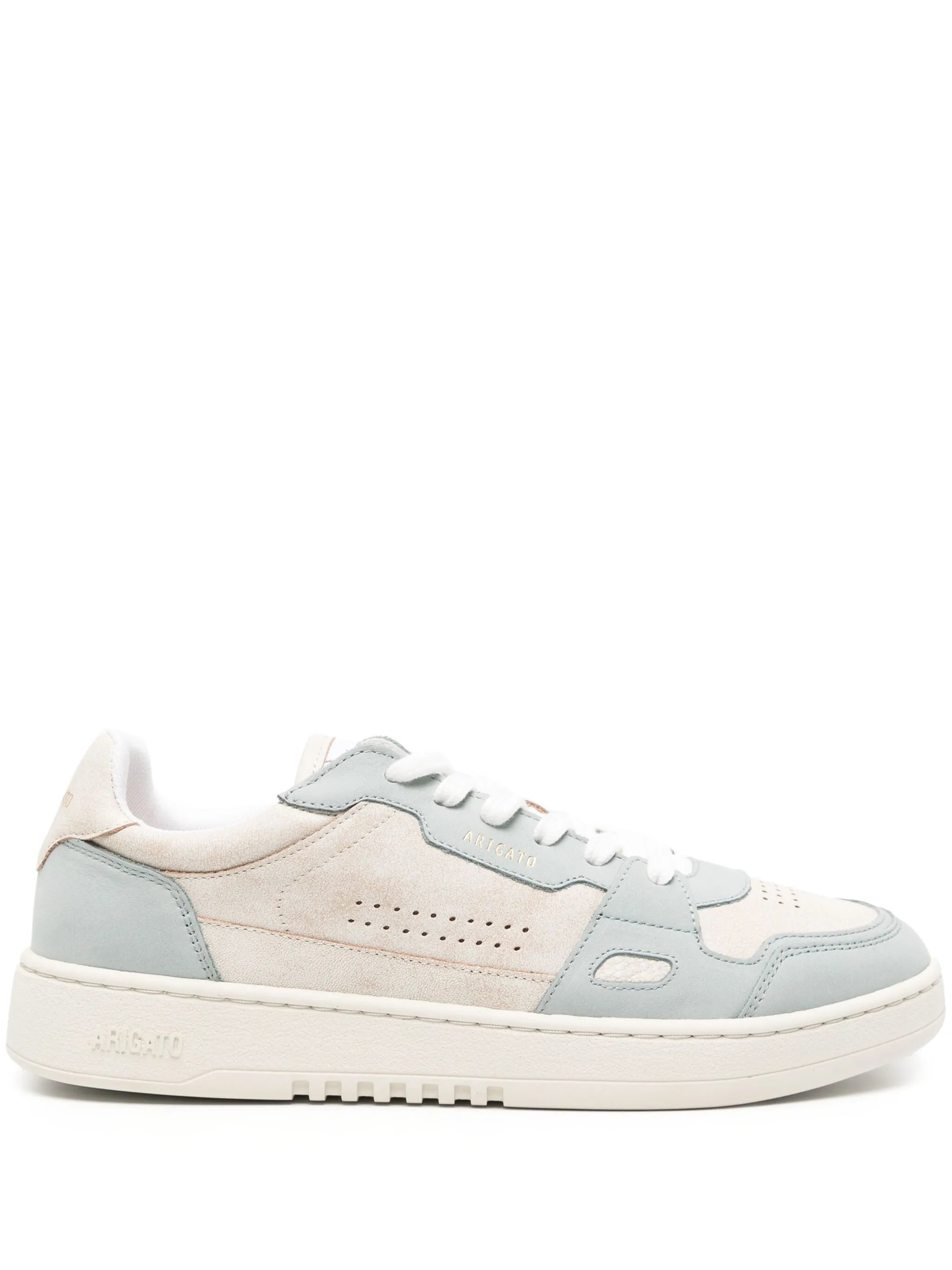 Orbit nubuck sneakers