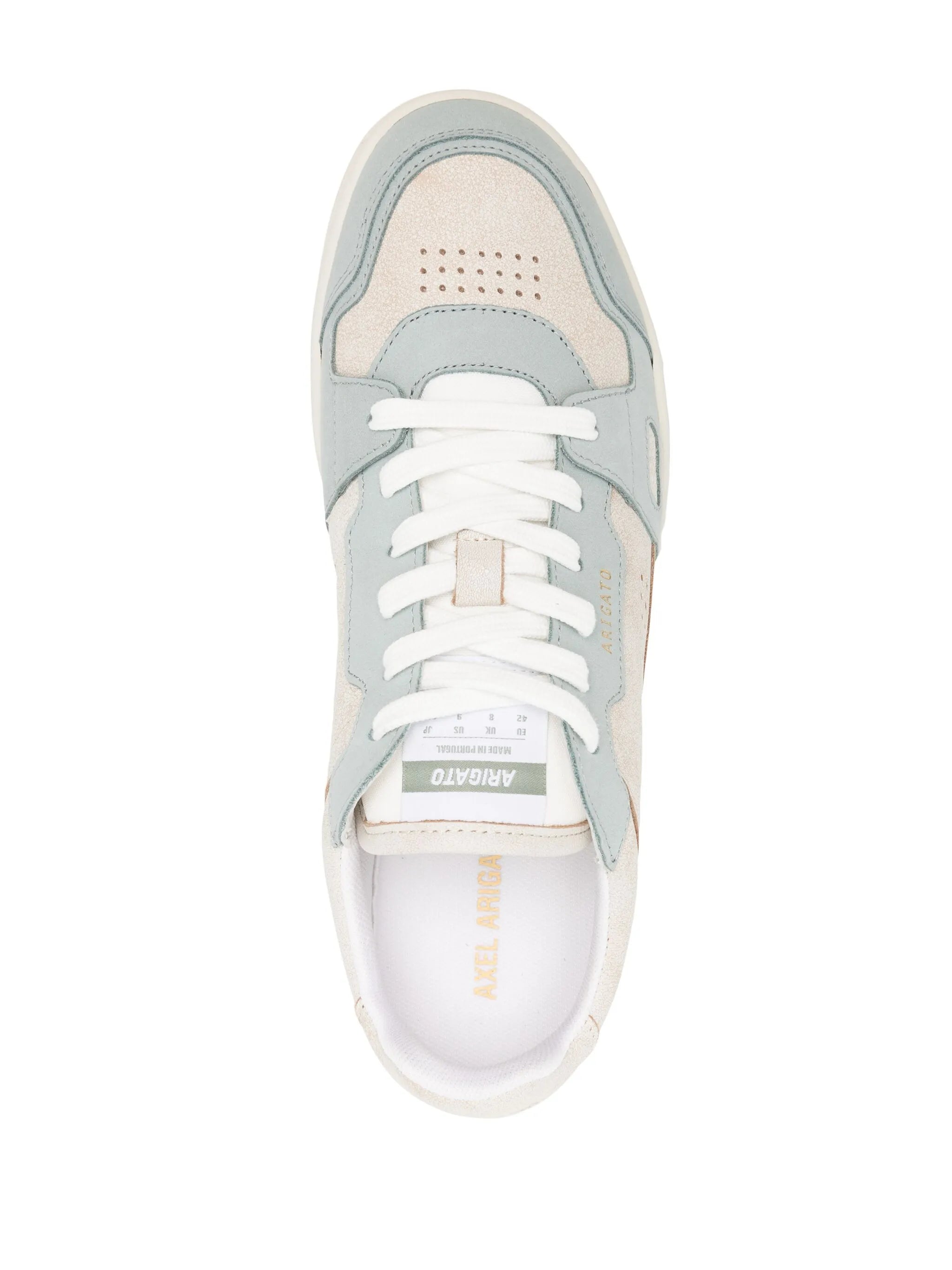 Orbit nubuck sneakers