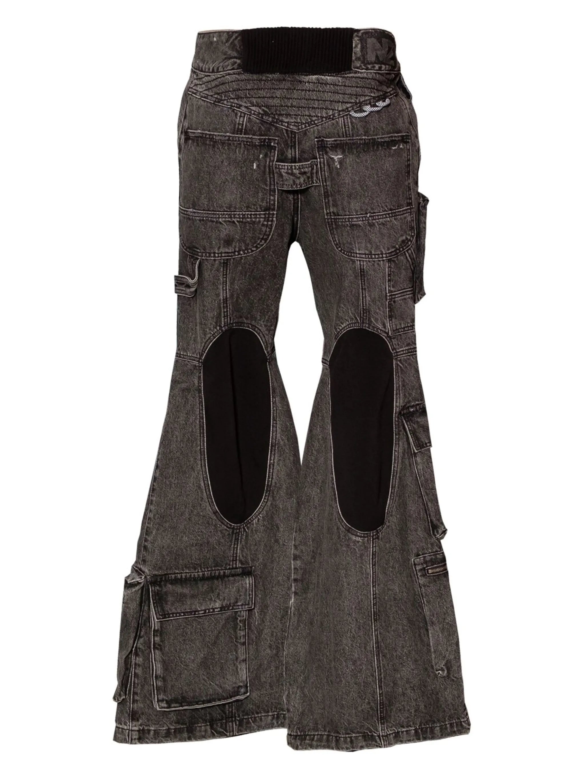 Camping cargo jeans