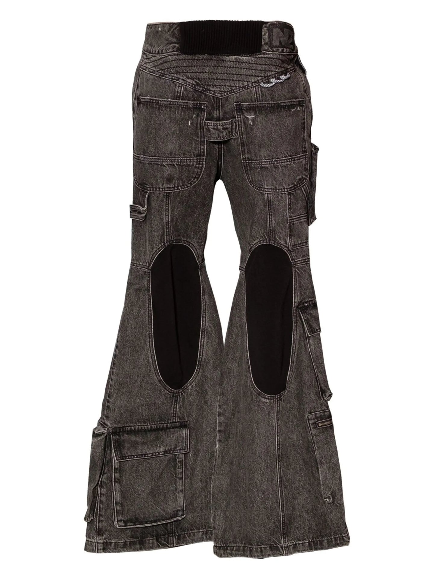 Camping cargo jeans