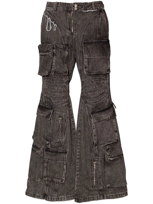 Camping cargo jeans