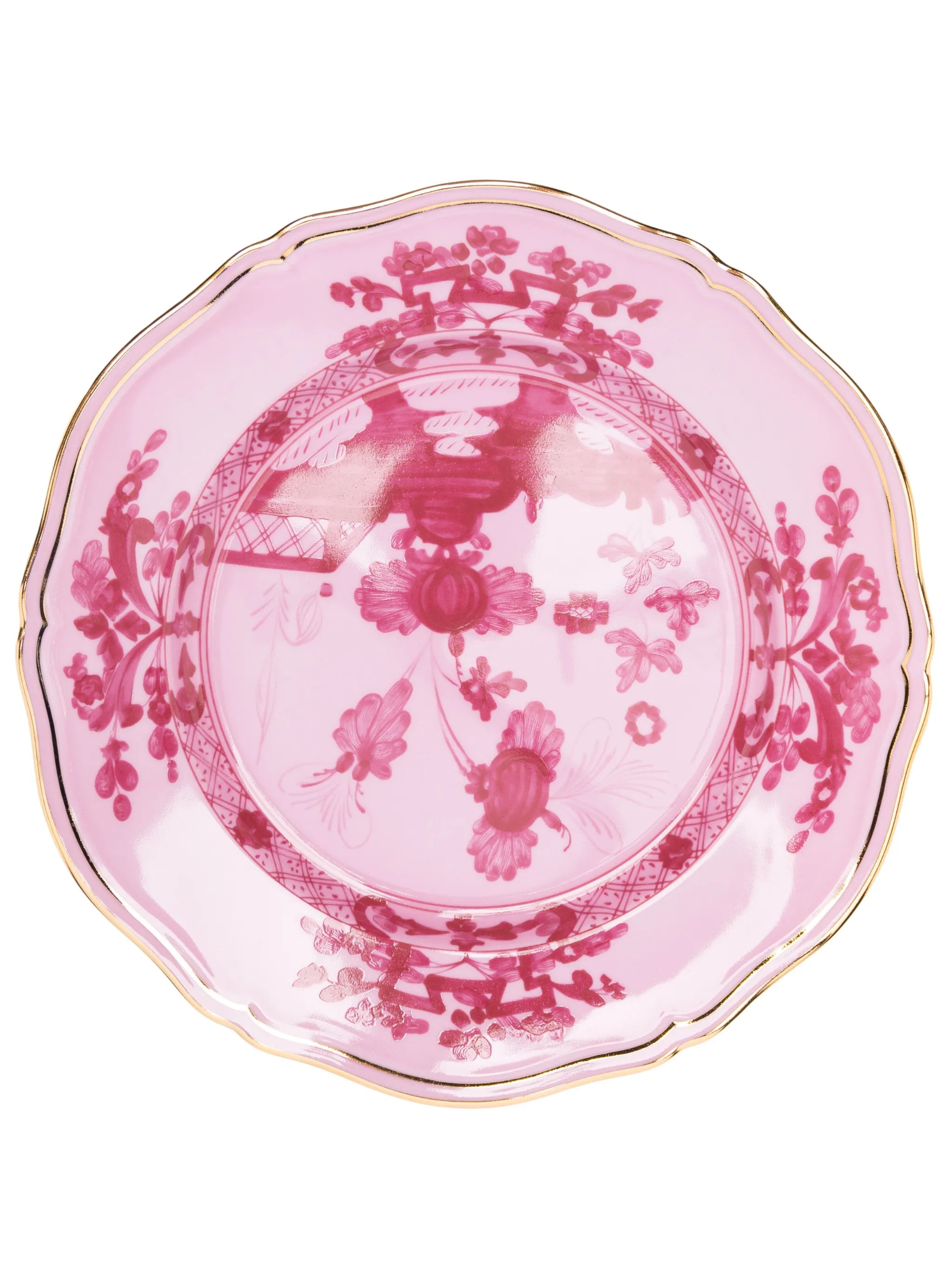 Oriente Italiano porcelain dinner plate (26.5 cm)