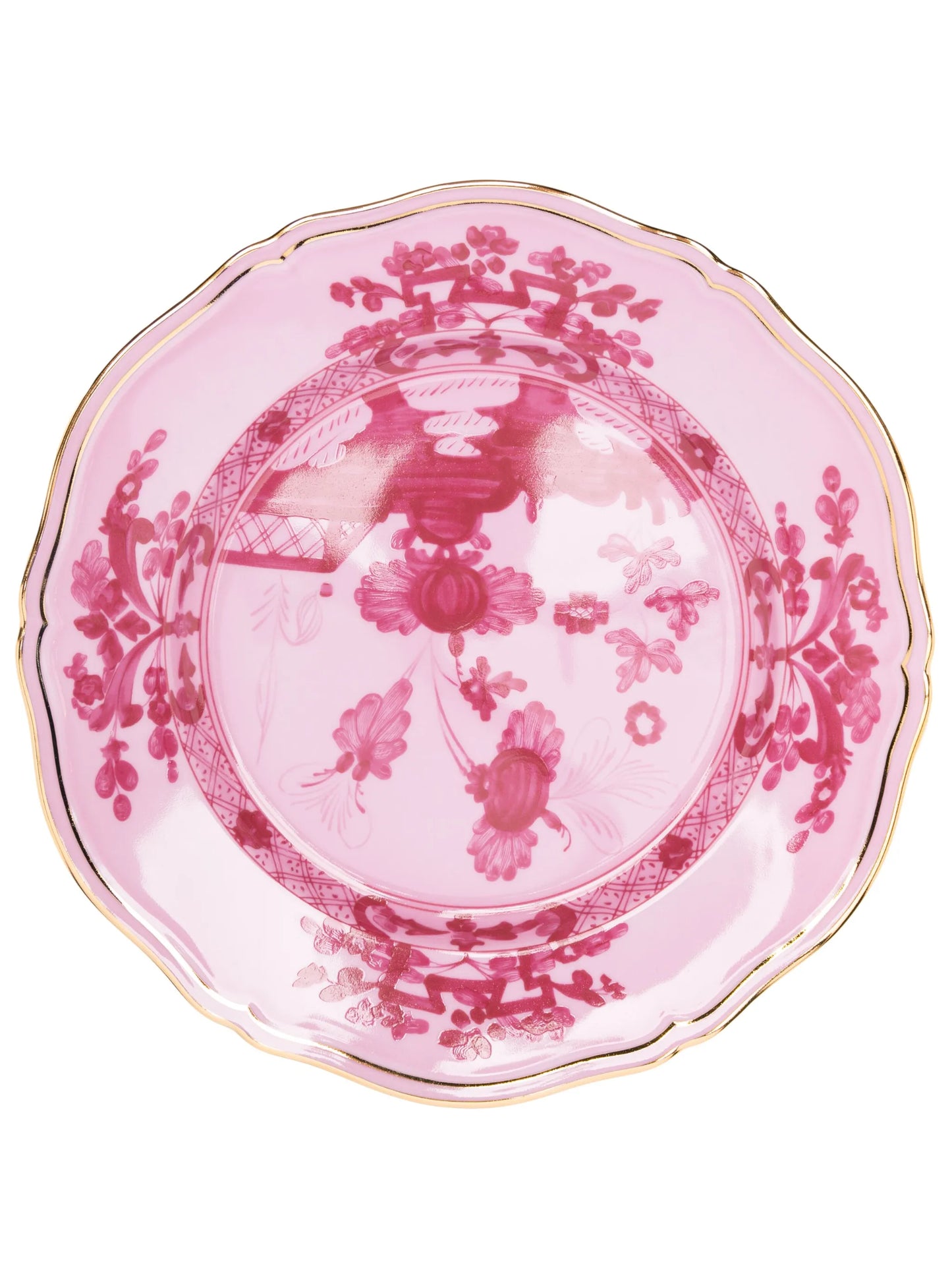 Oriente Italiano porcelain dinner plate (26.5 cm)