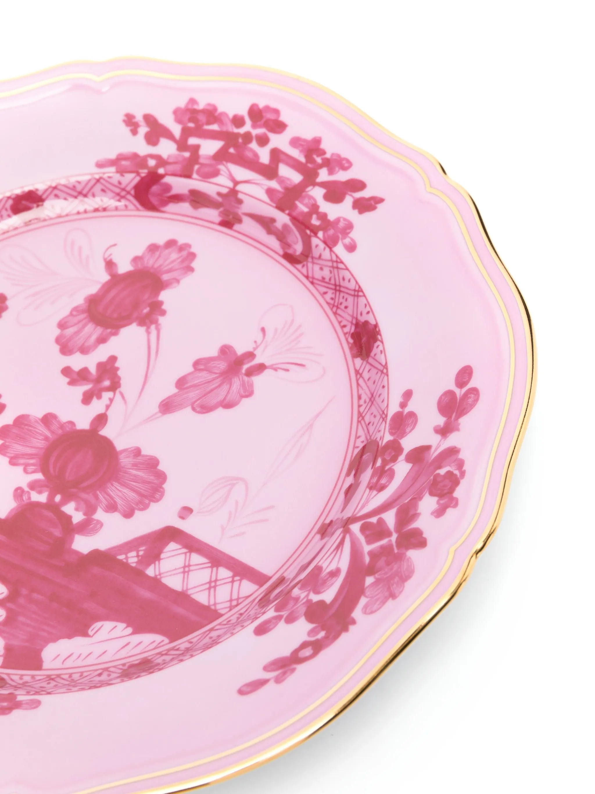 Oriente Italiano porcelain dinner plate (26.5 cm)