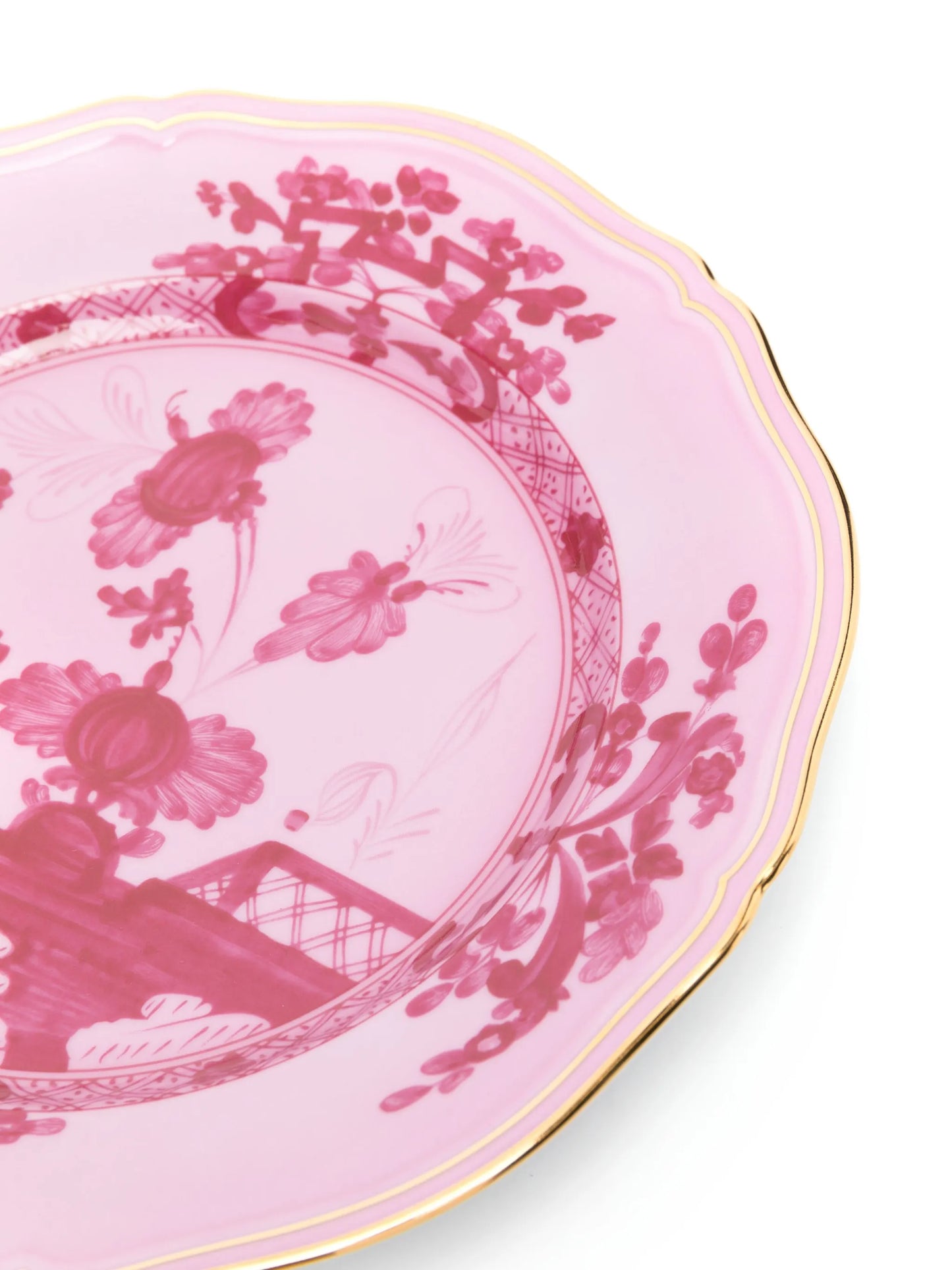 Oriente Italiano porcelain dinner plate (26.5 cm)