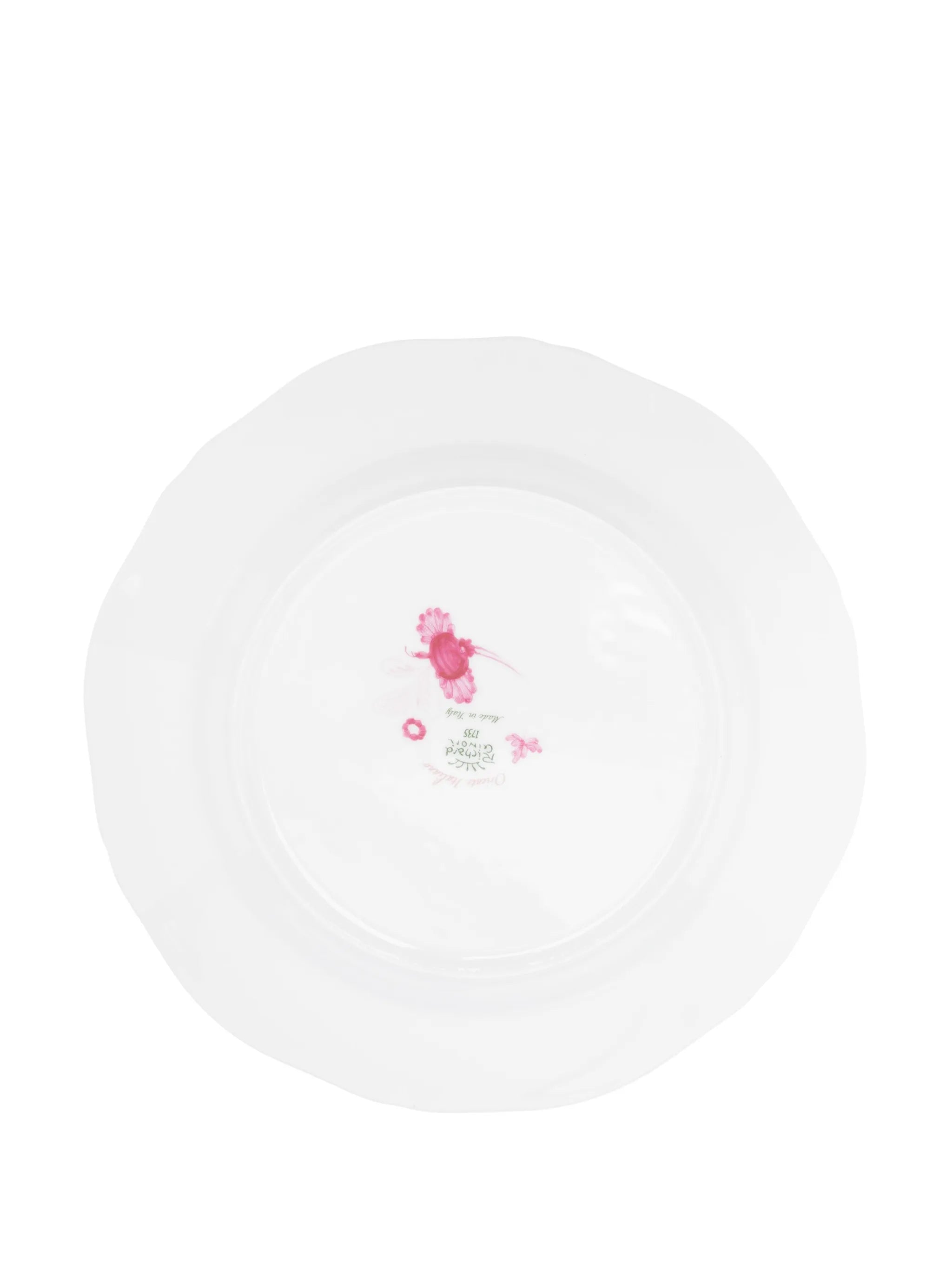 Oriente Italiano porcelain dinner plate (26.5 cm)