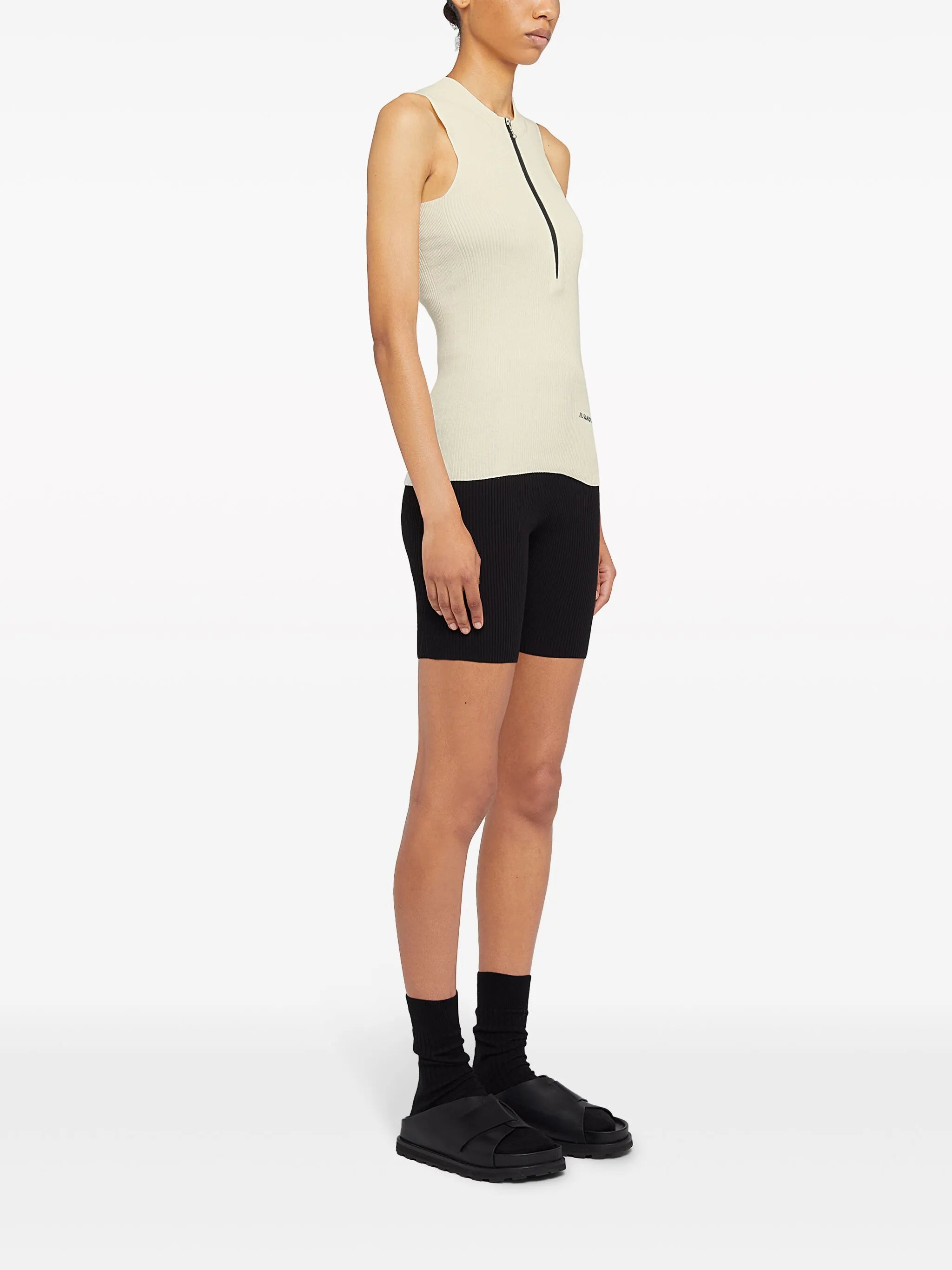 seamless cotton shorts