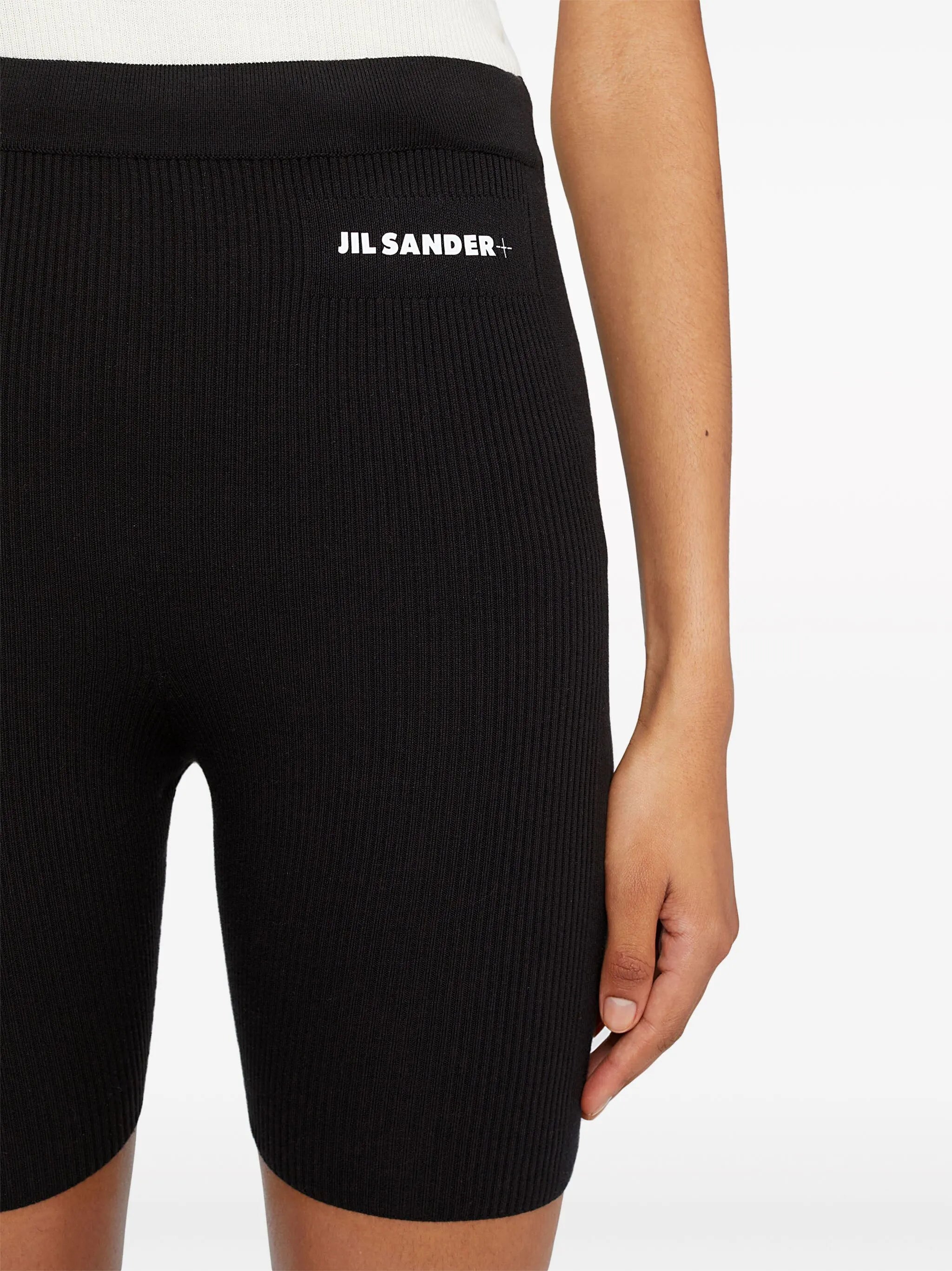 seamless cotton shorts