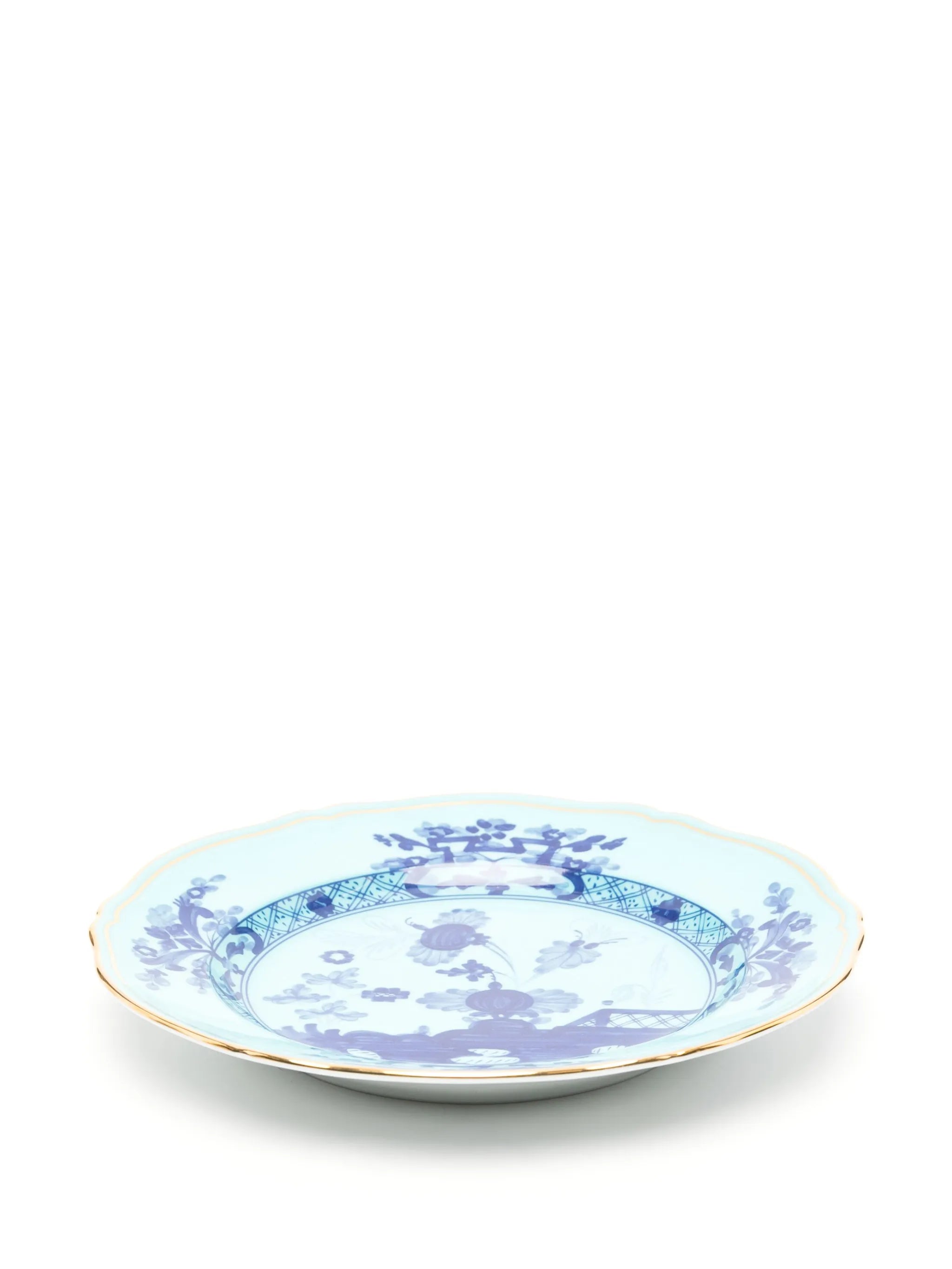 Oriente Italiano porcelain dessert plates (set of six)