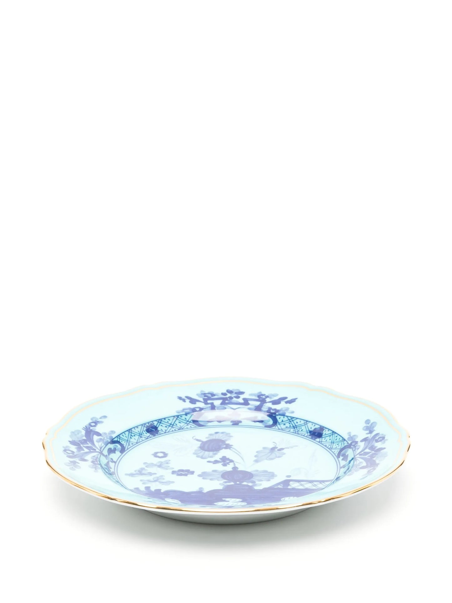 Oriente Italiano porcelain dessert plates (set of six)