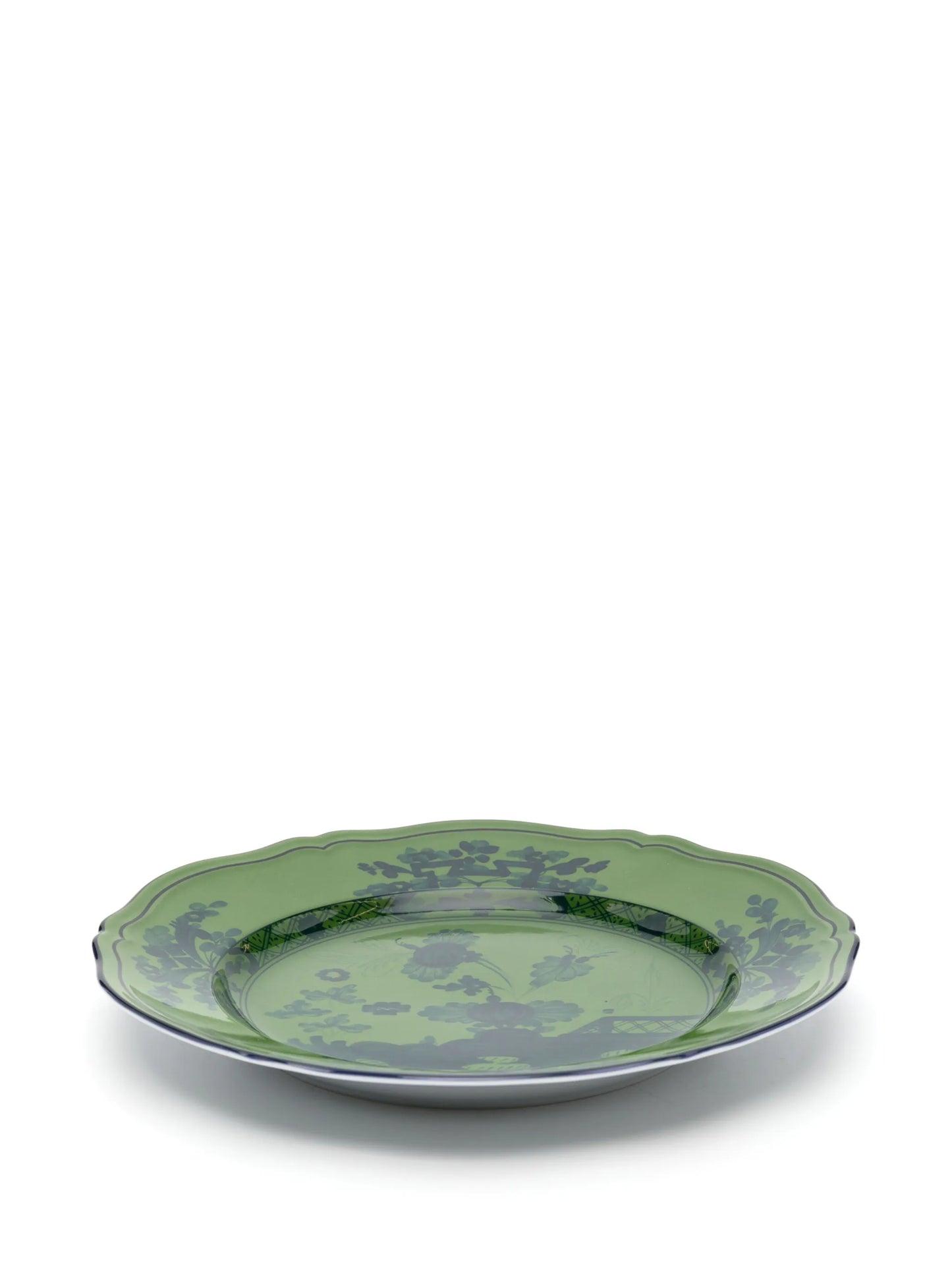 Oriente Italiano porcelain dinner plate (set of five)