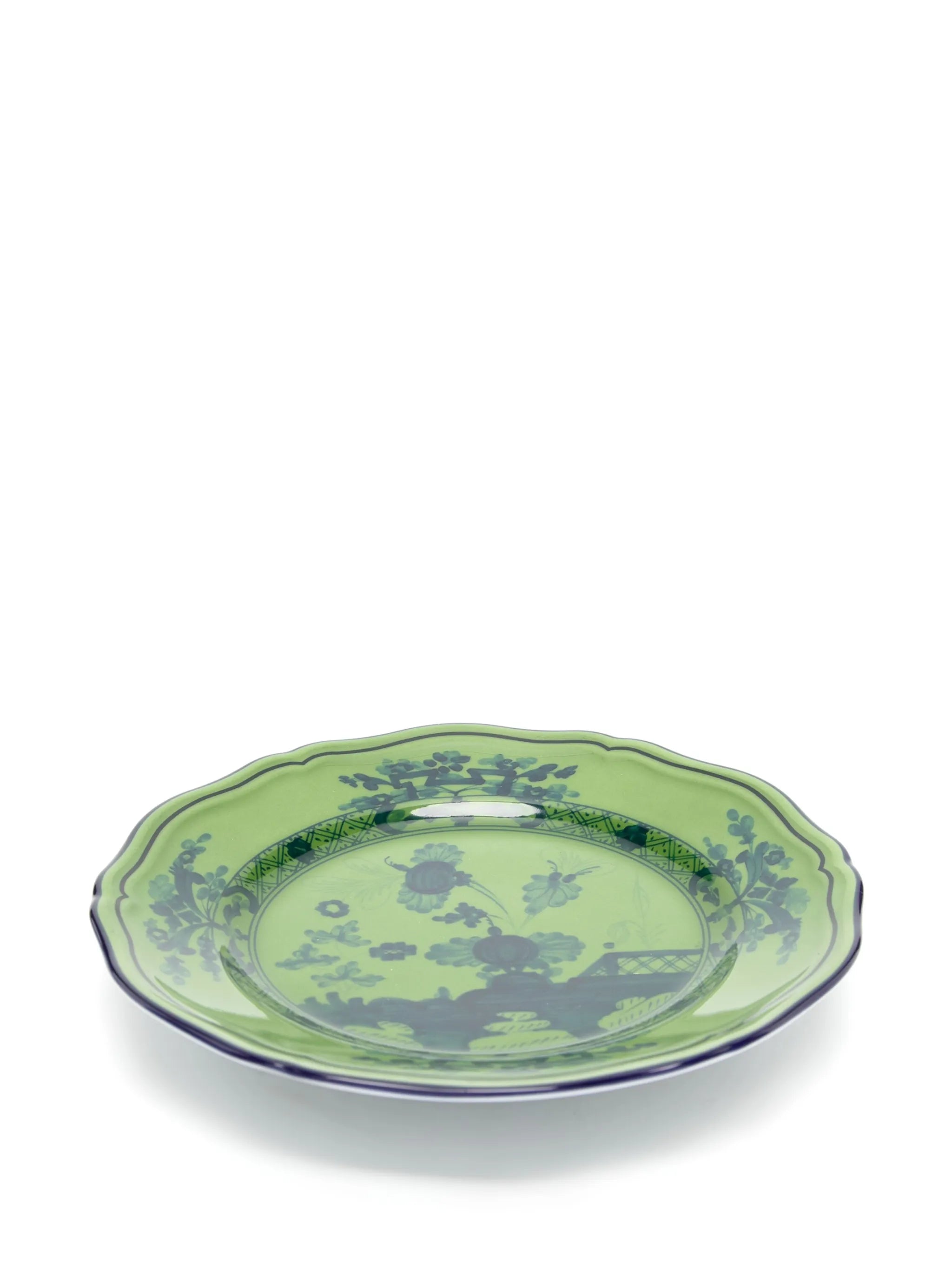 Oriente Italiano bread plate