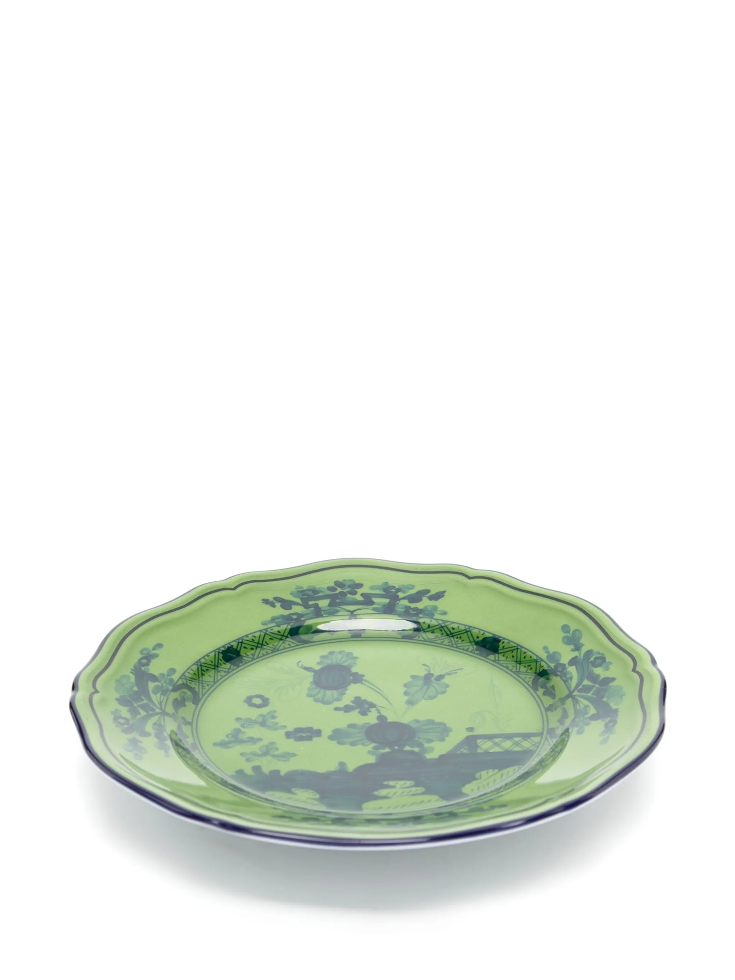 Oriente Italiano bread plate
