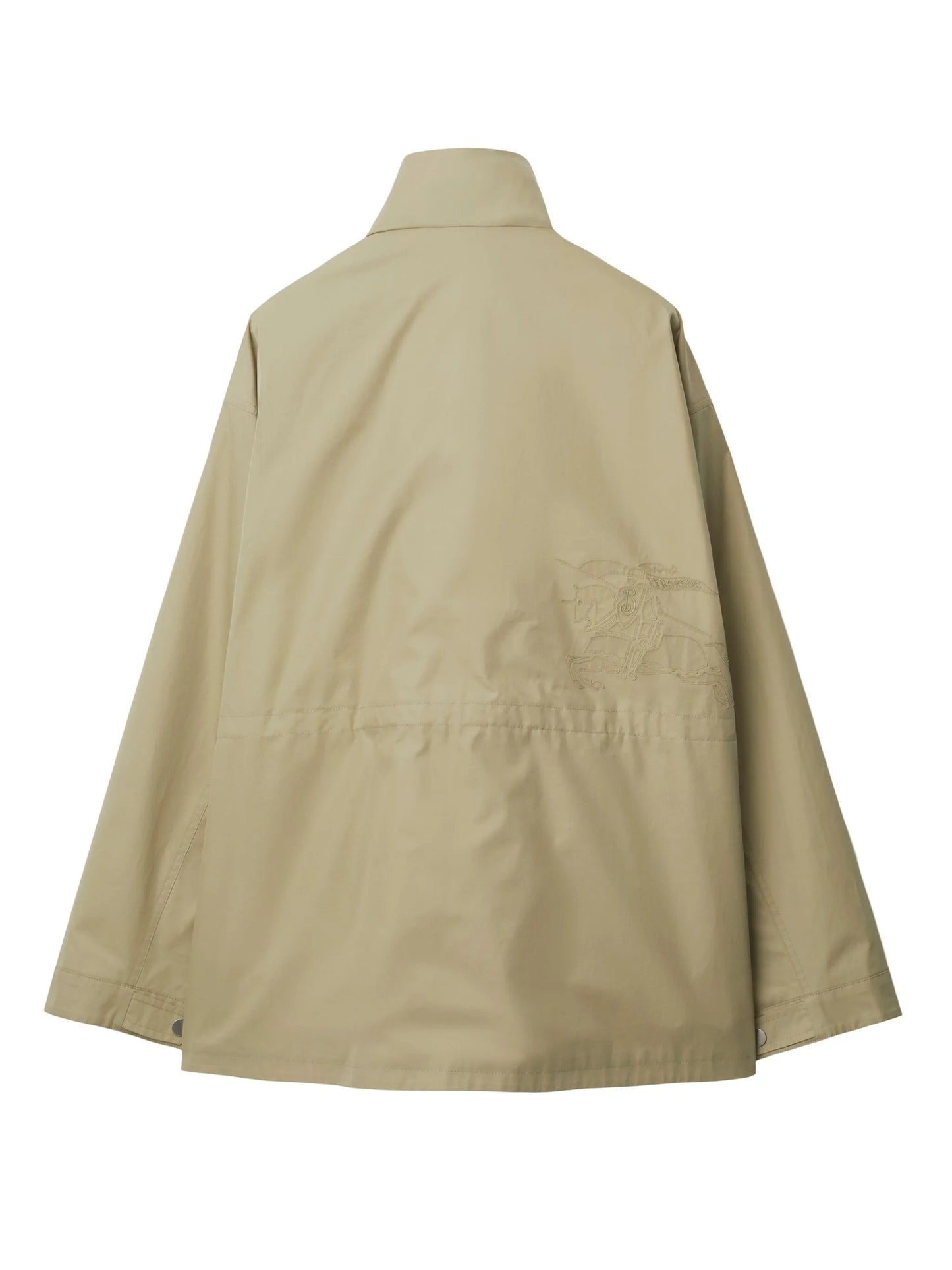 EKD-embroidered cotton jacket