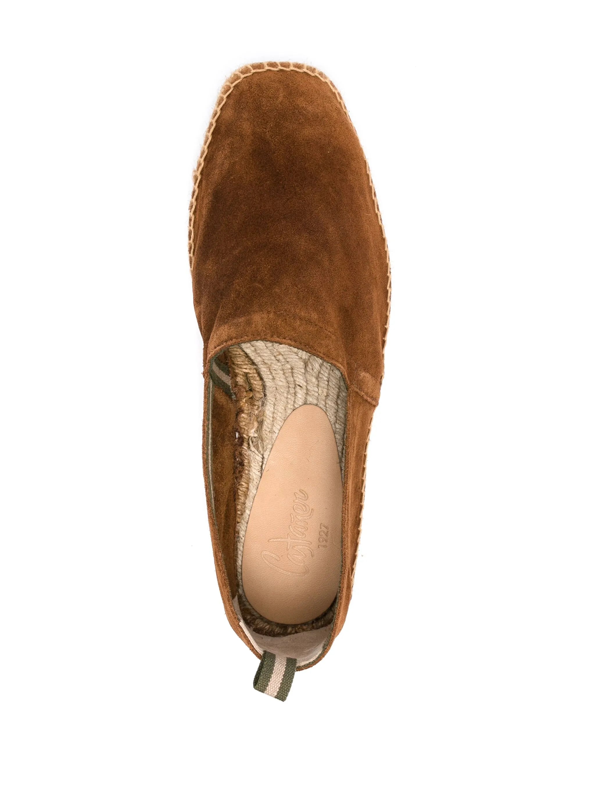 Pablo suede espadrilles
