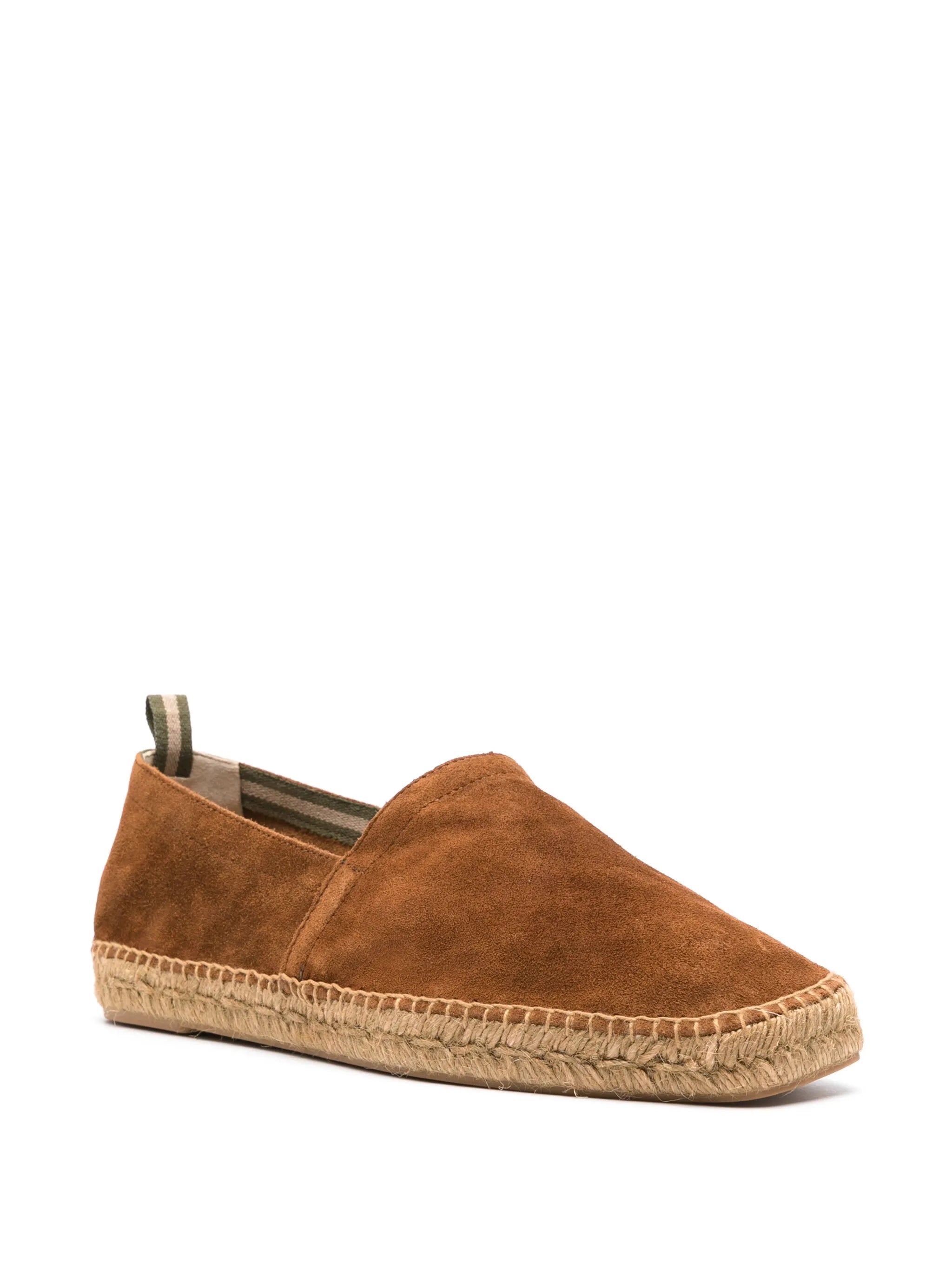 Pablo suede espadrilles