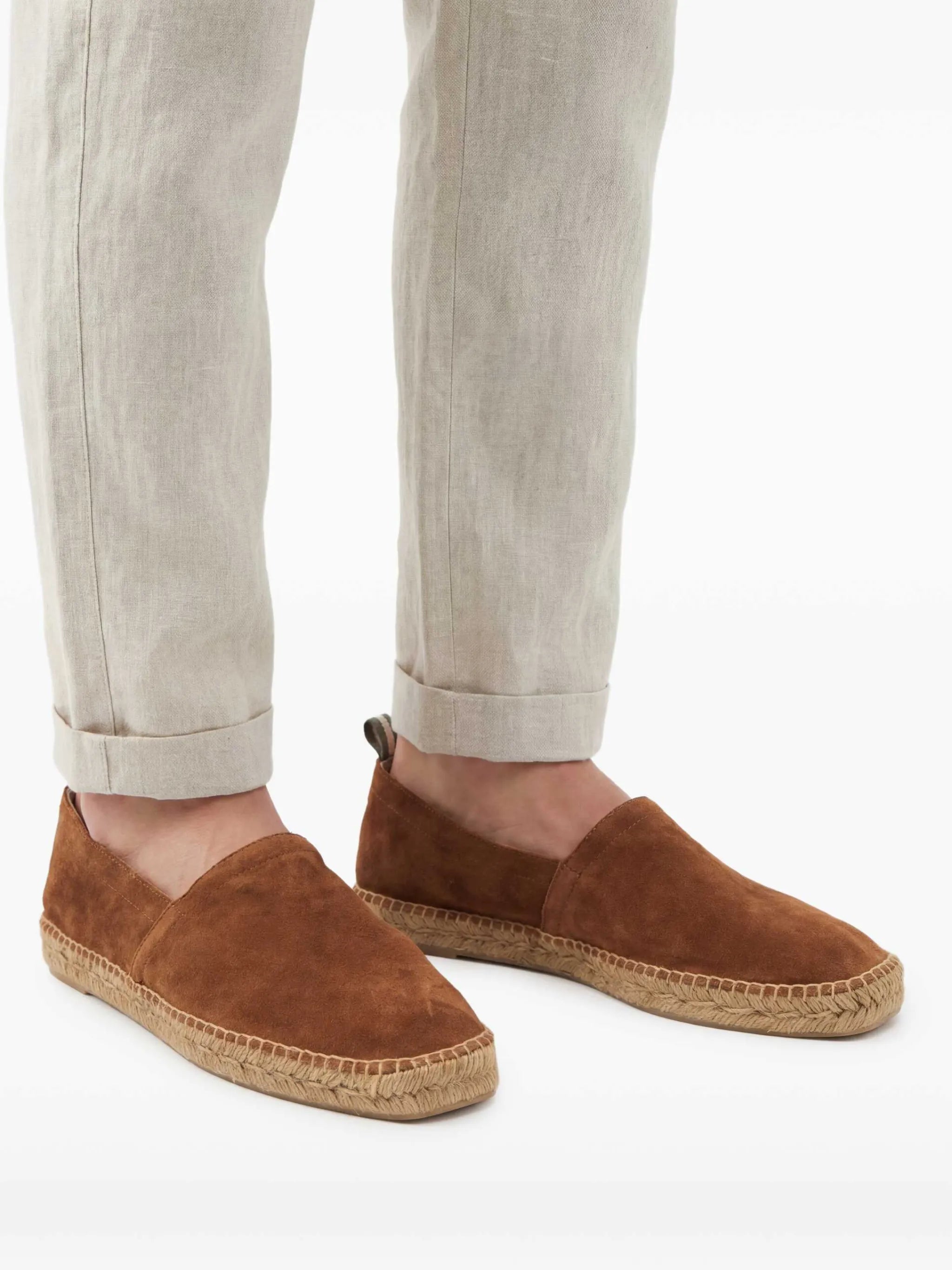 Pablo suede espadrilles