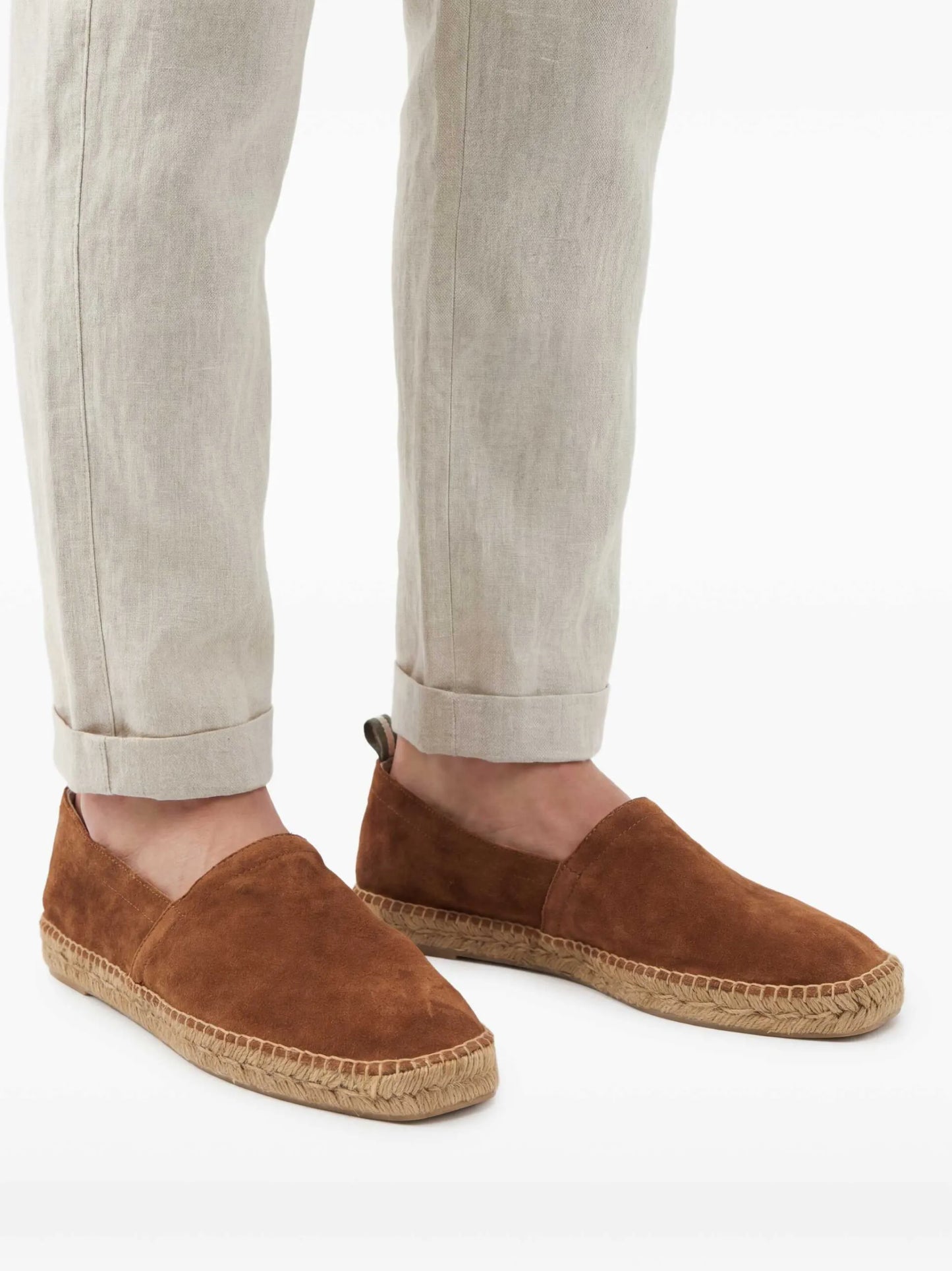 Pablo suede espadrilles