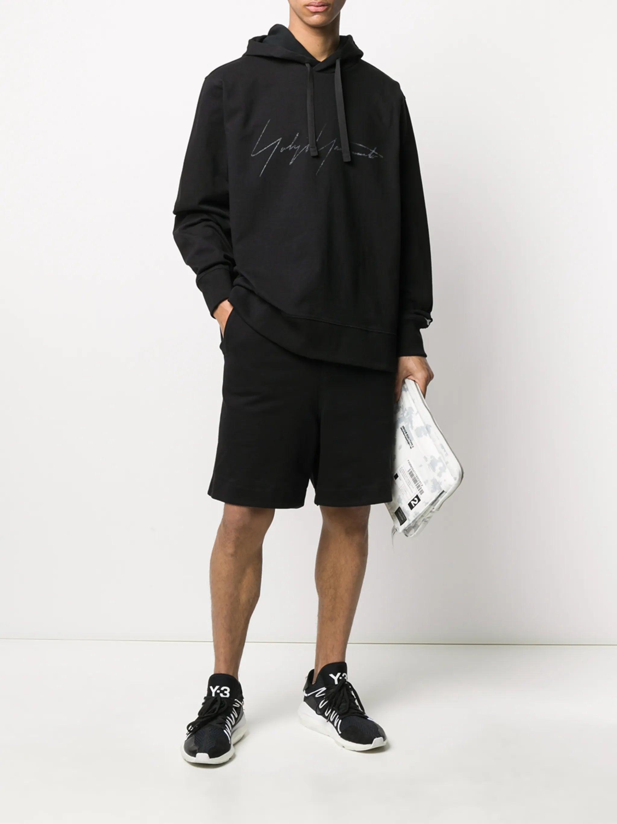 Classic terry shorts