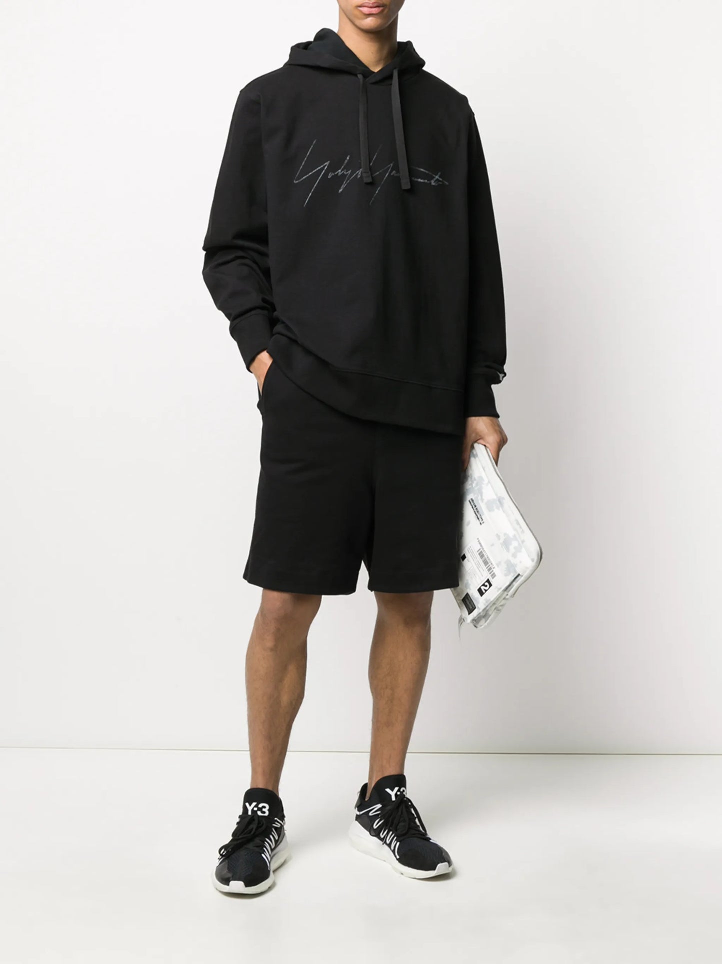 Classic terry shorts