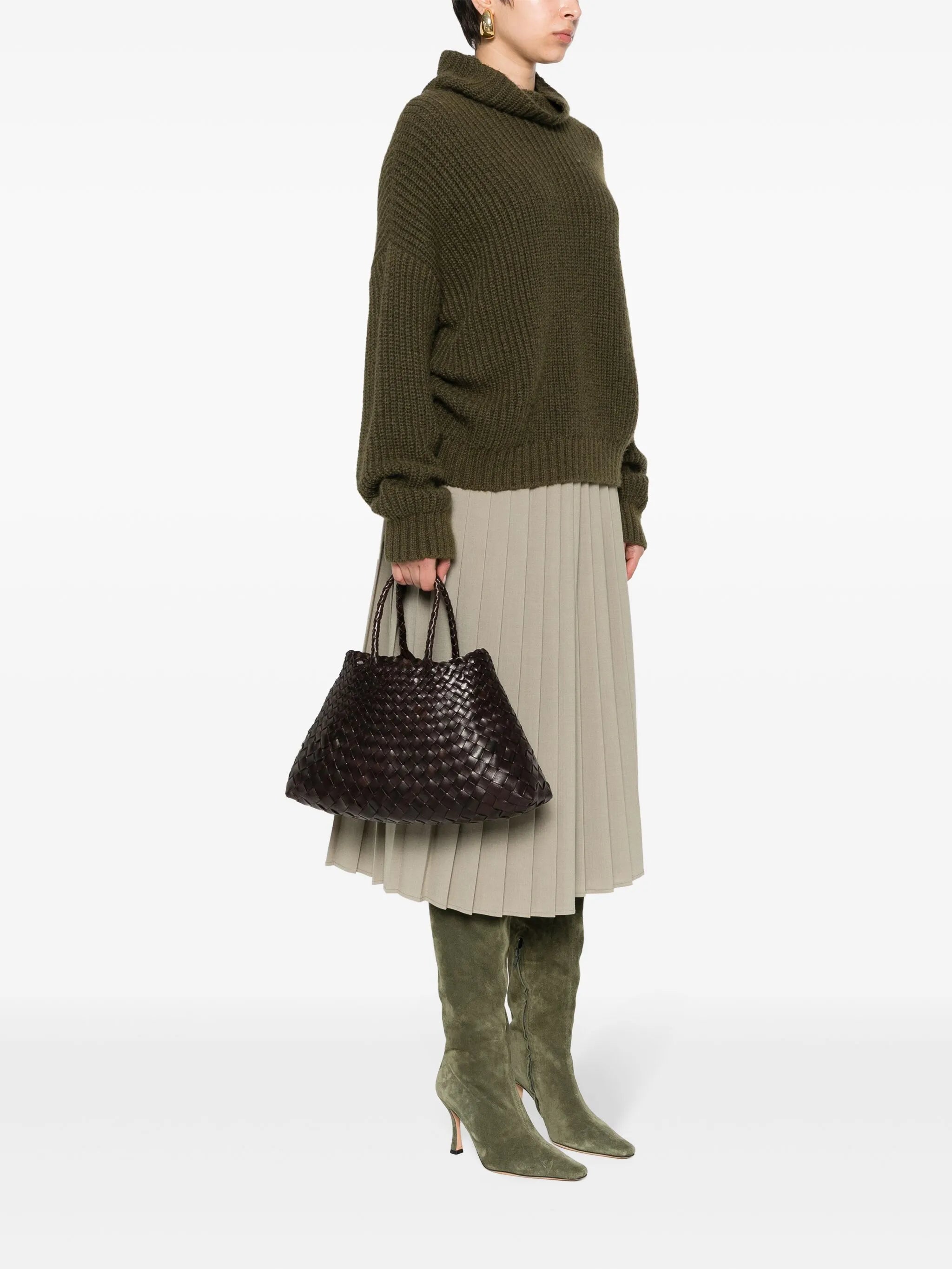 small Santa Croce tote bag