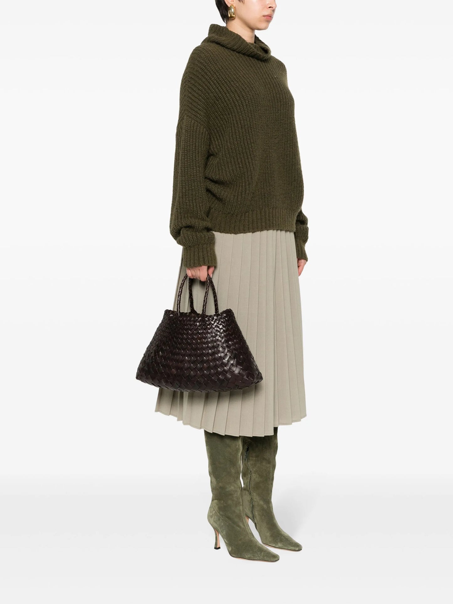 small Santa Croce tote bag