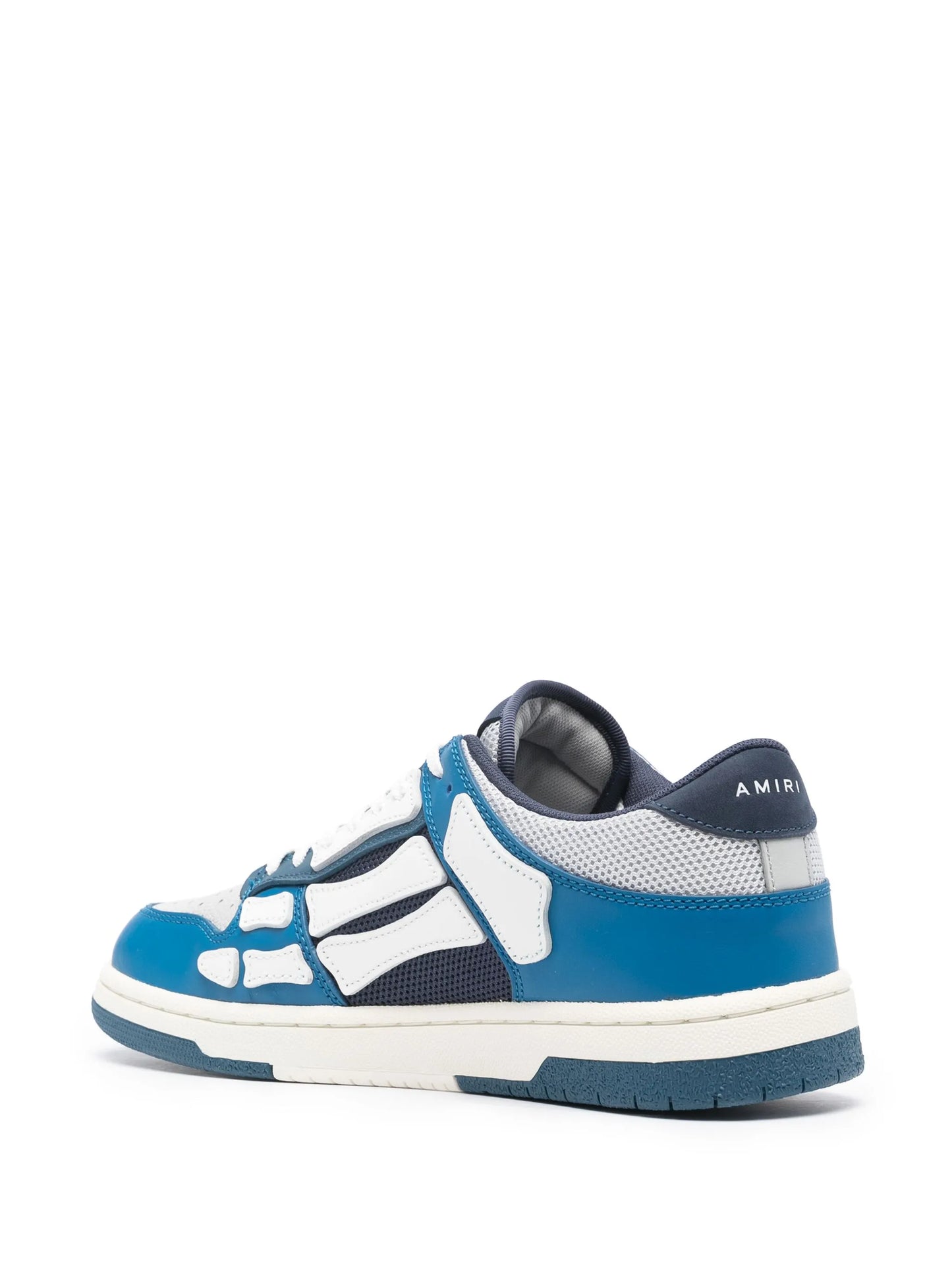 Skeltop Low leather sneakers