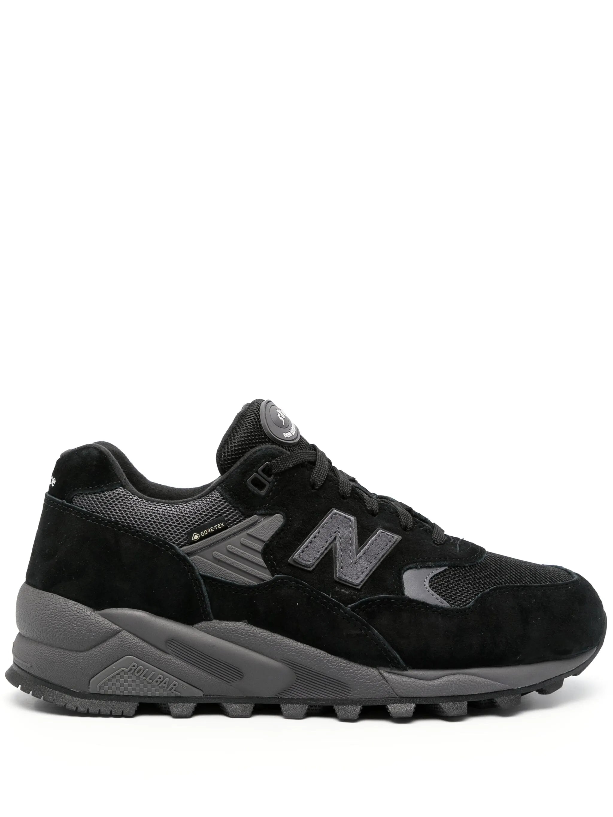 580 leather sneakers