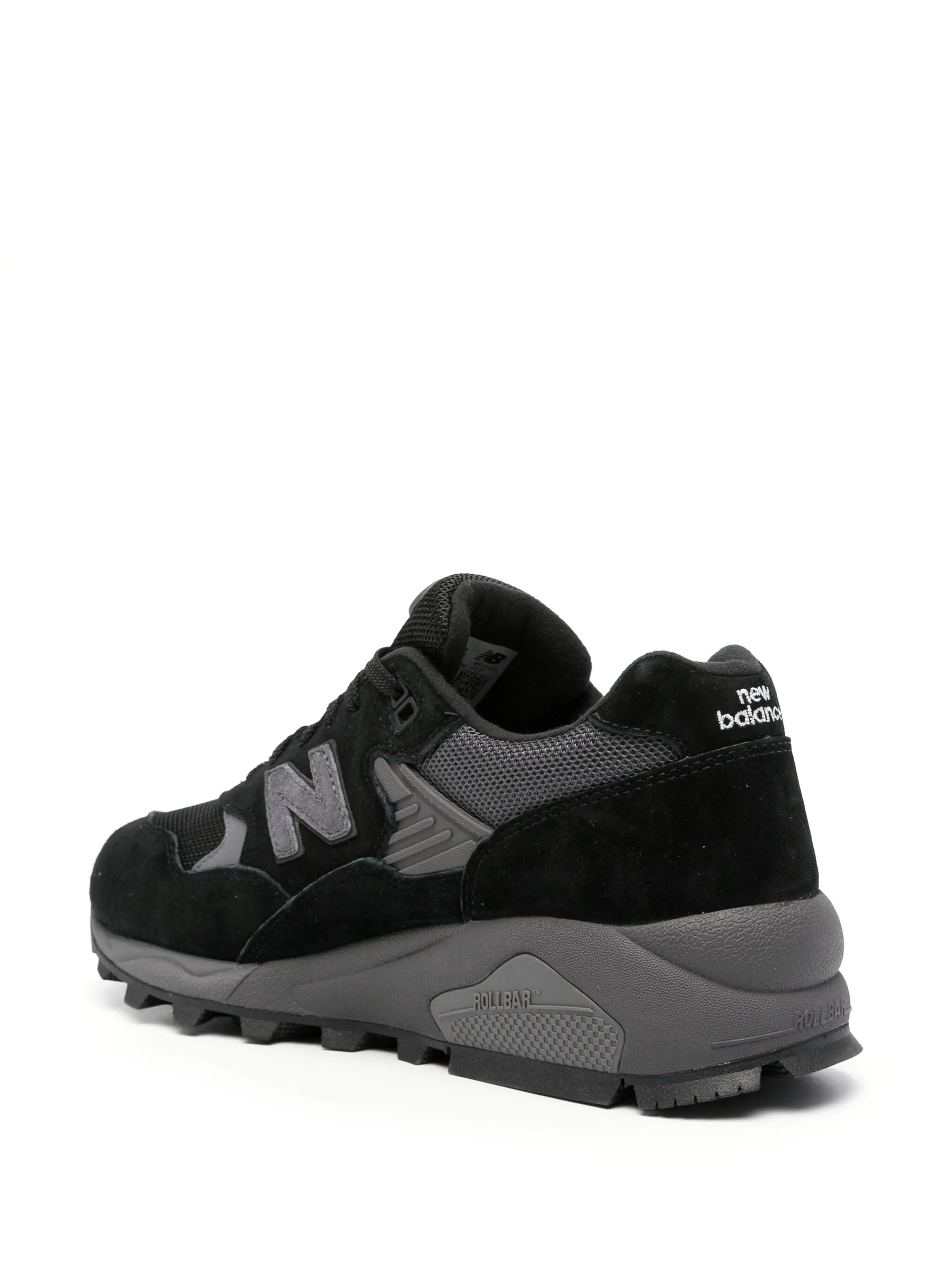 580 leather sneakers