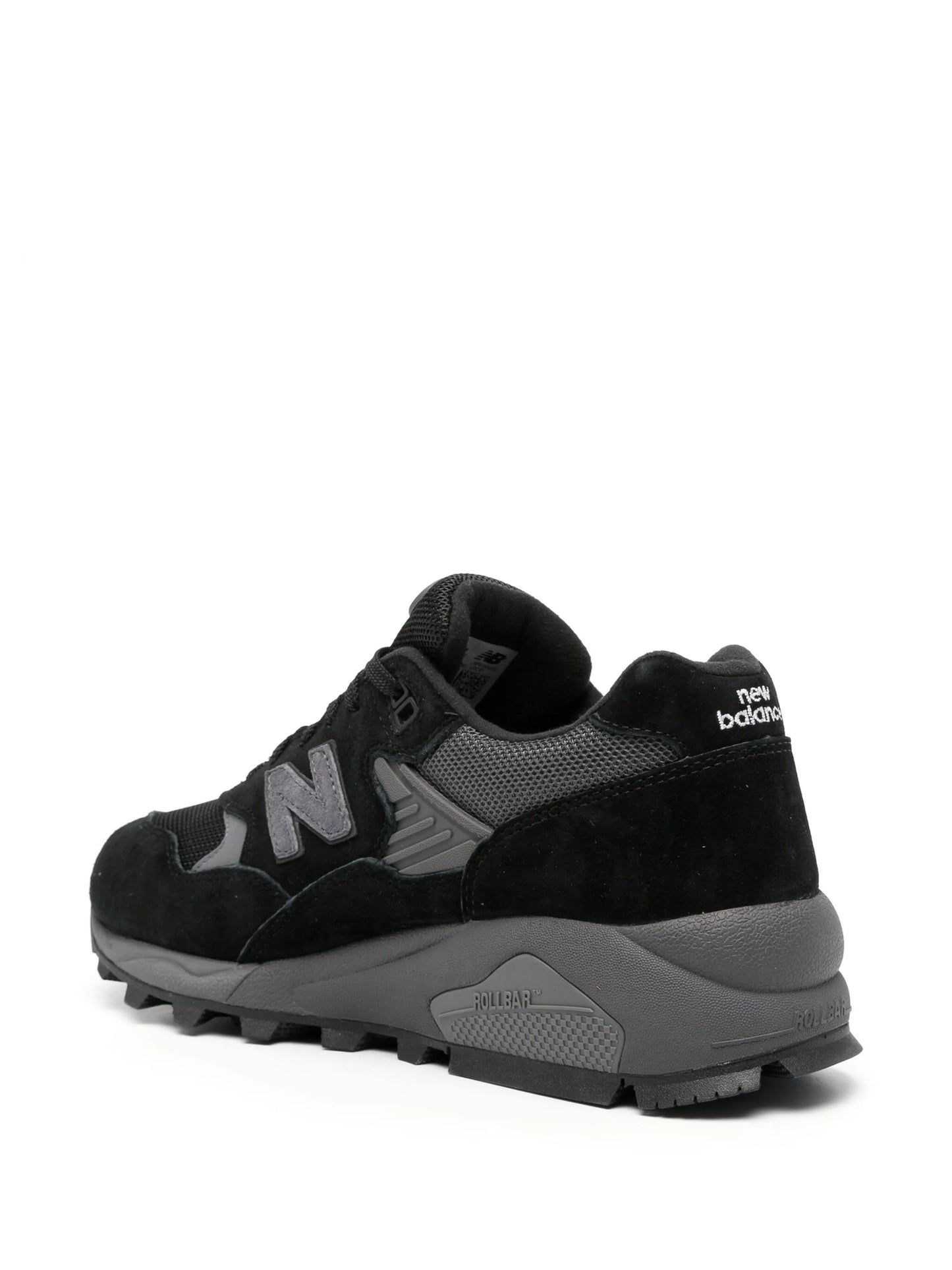 580 leather sneakers