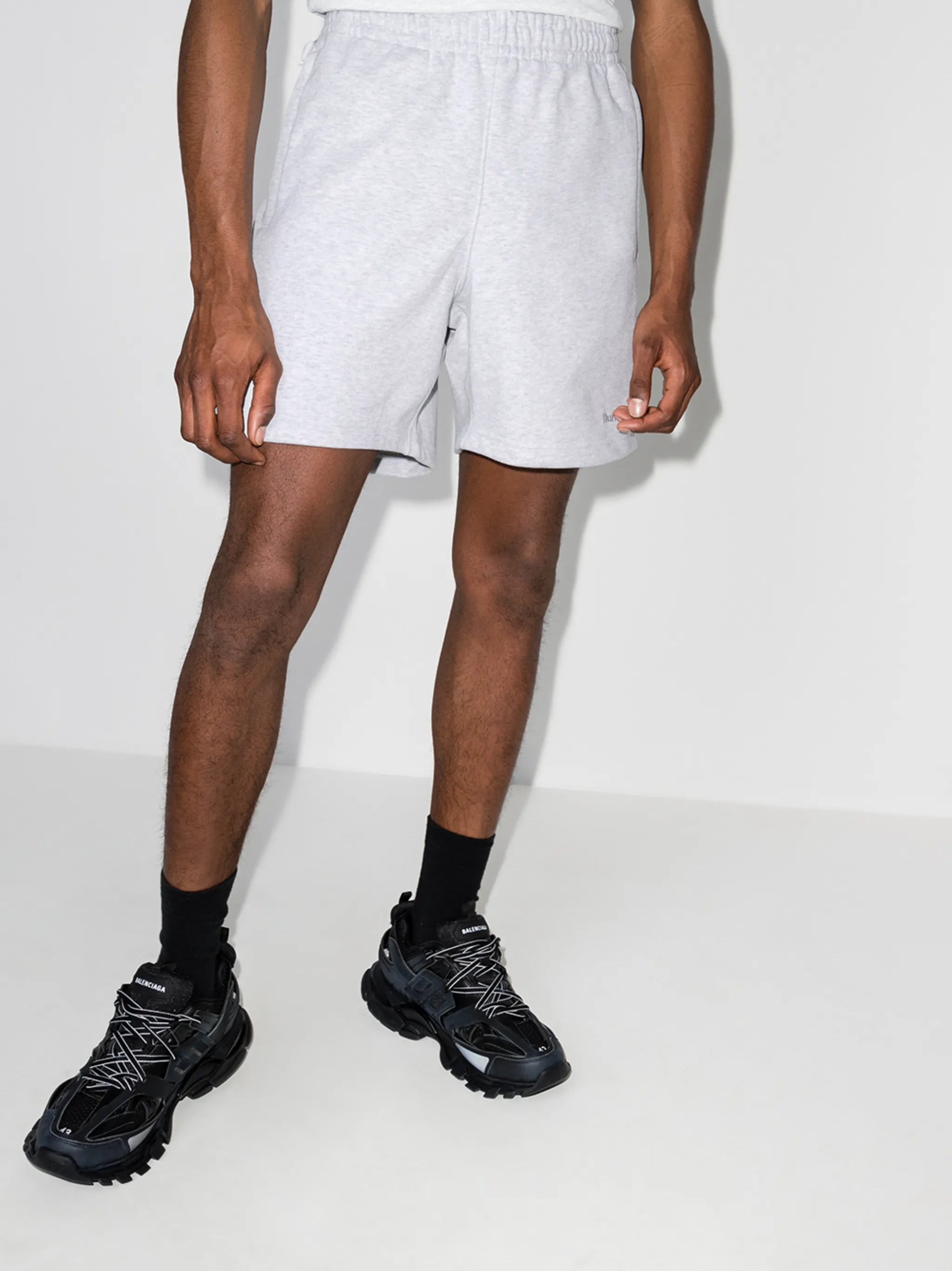 x Pharrell Williams basic shorts