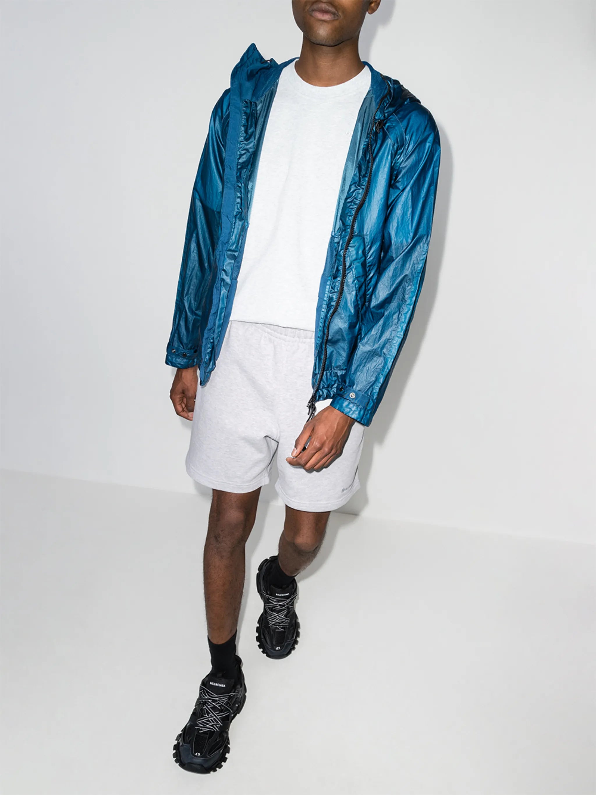 x Pharrell Williams basic shorts
