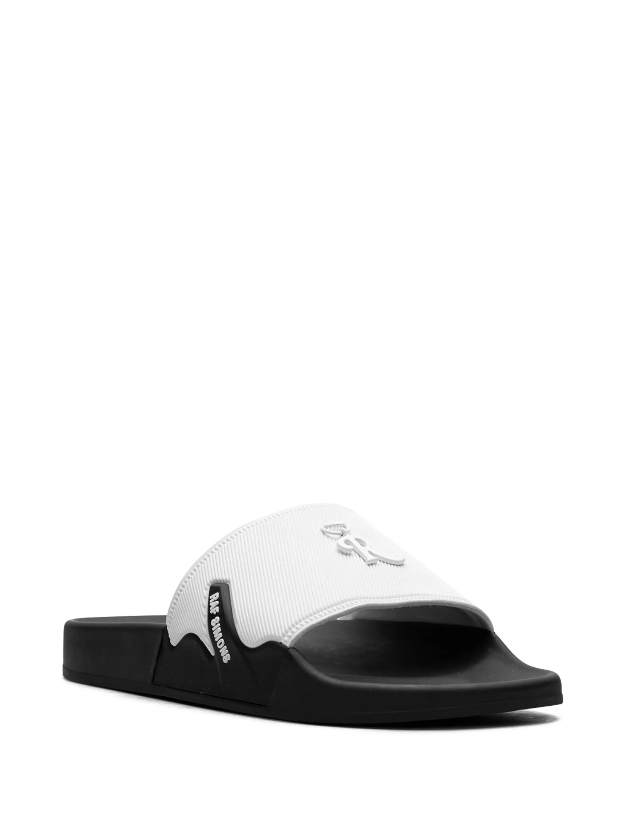 Astra logo-embellished slides