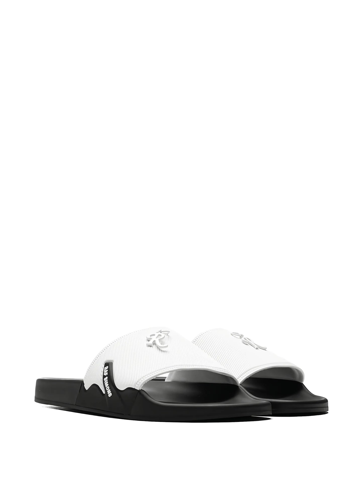 Astra logo-embellished slides