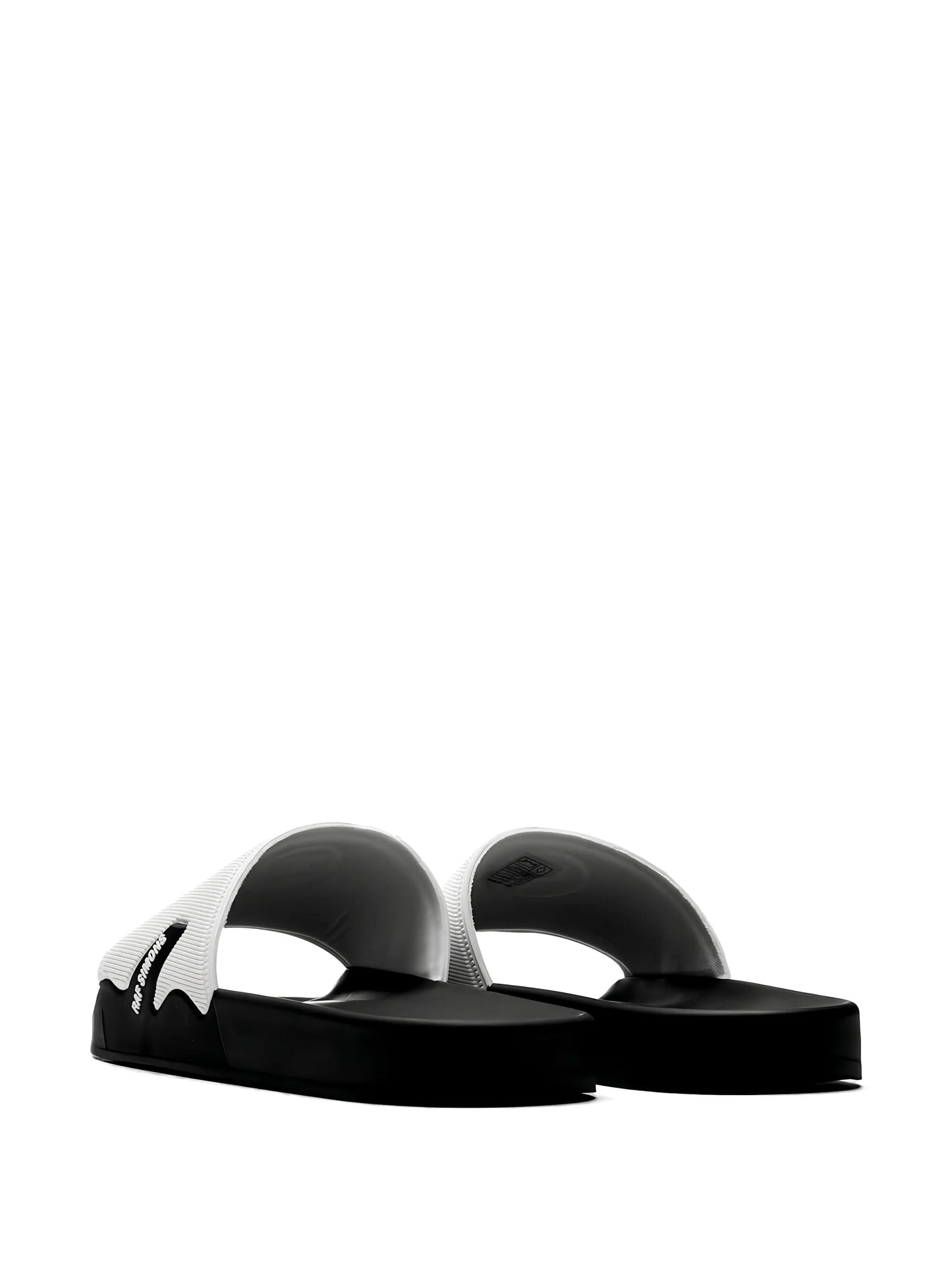 Astra logo-embellished slides