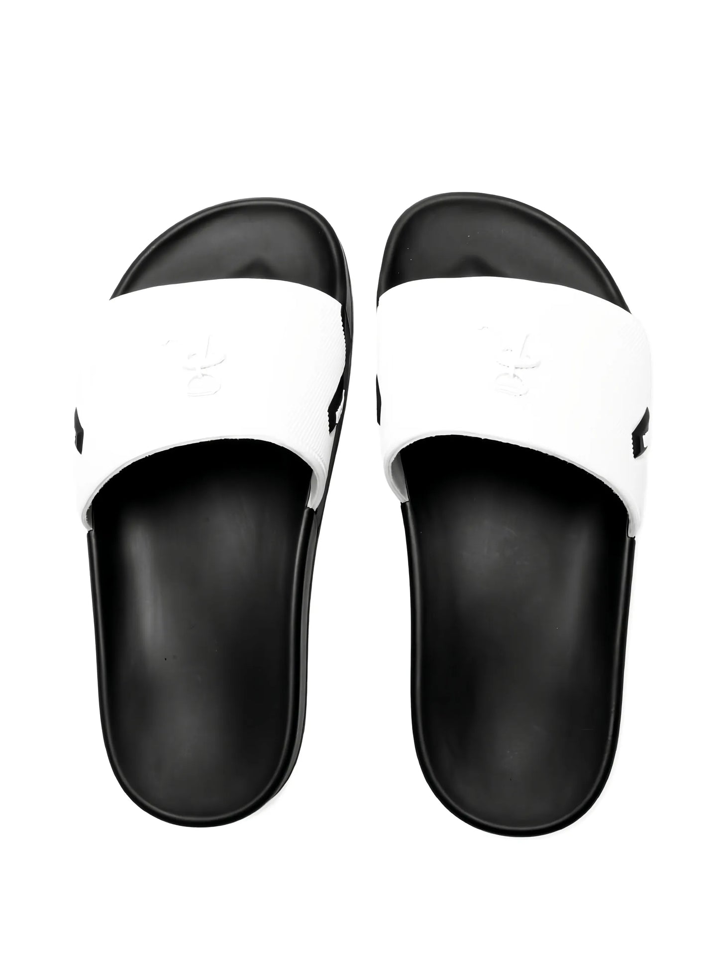 Astra logo-embellished slides