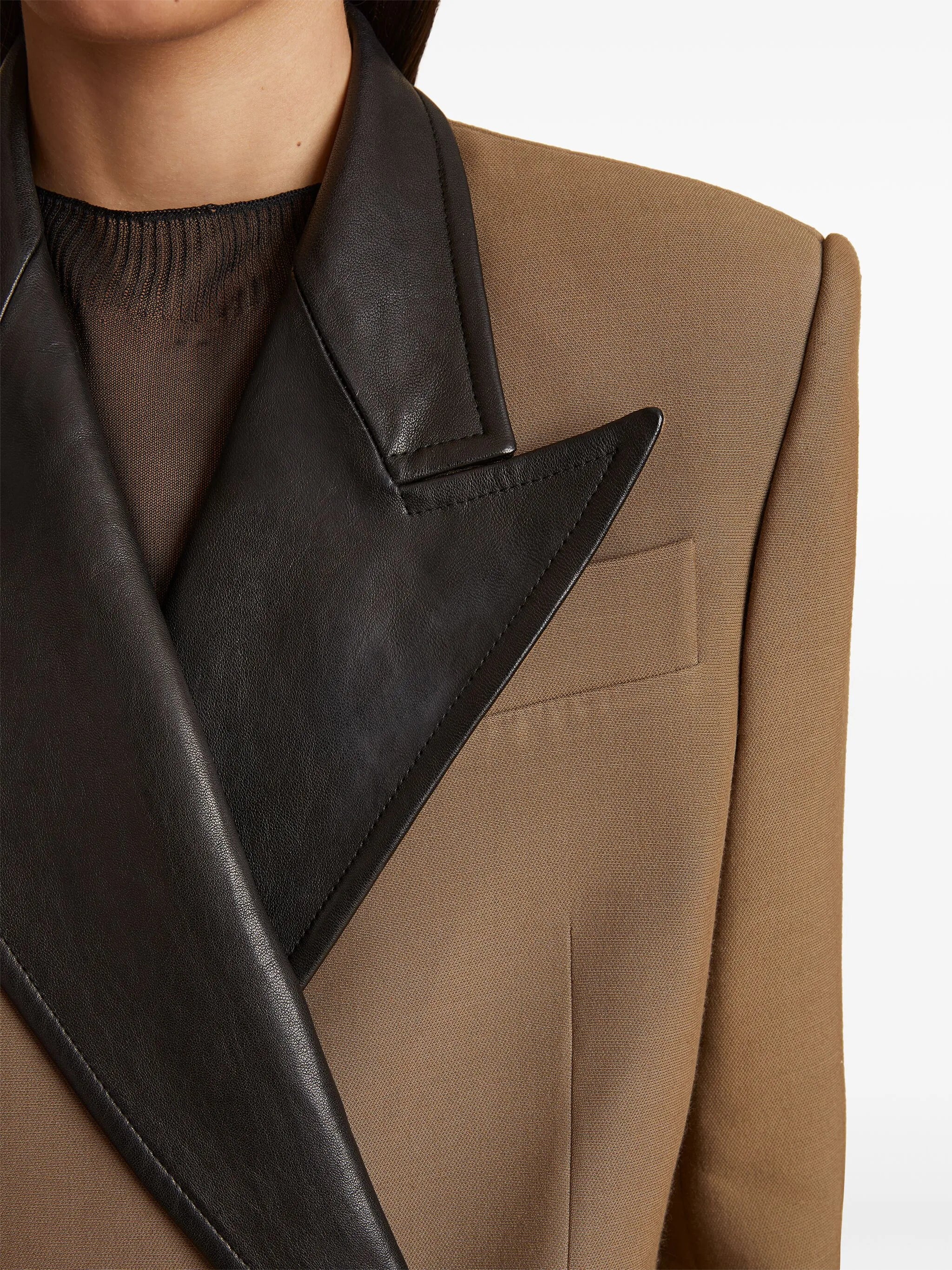 The Jacobson asymmetric blazer