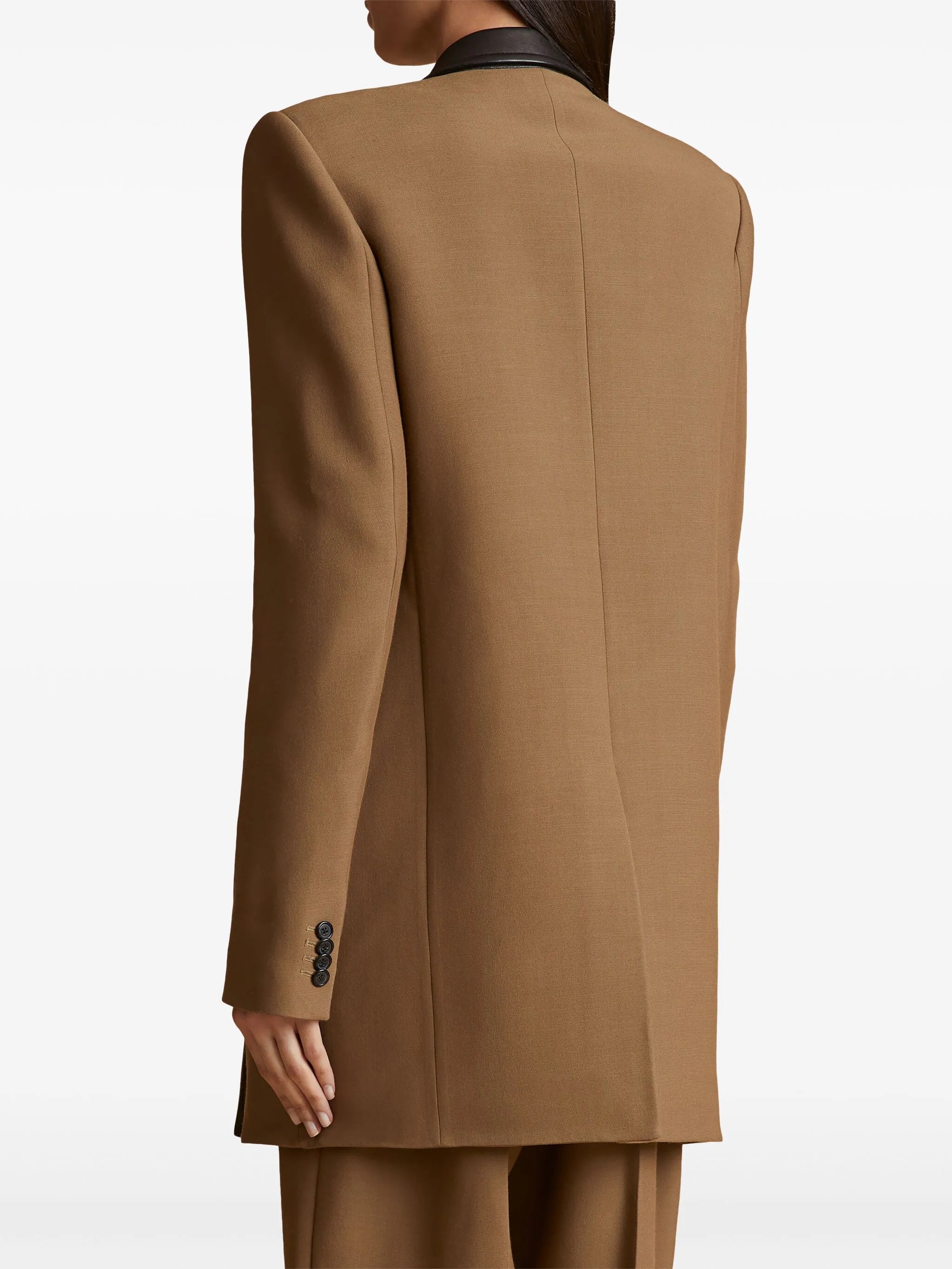 The Jacobson asymmetric blazer