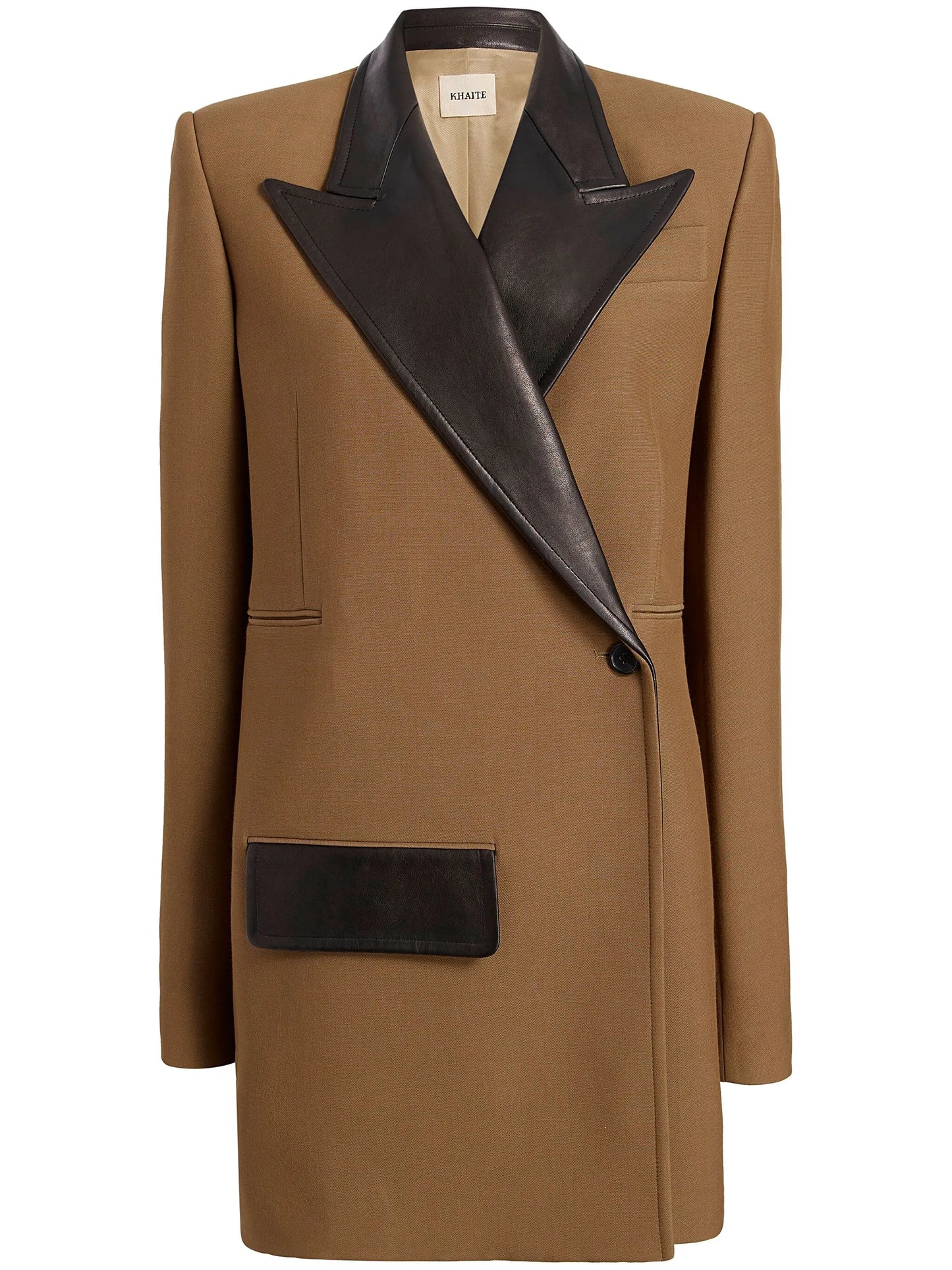 The Jacobson asymmetric blazer