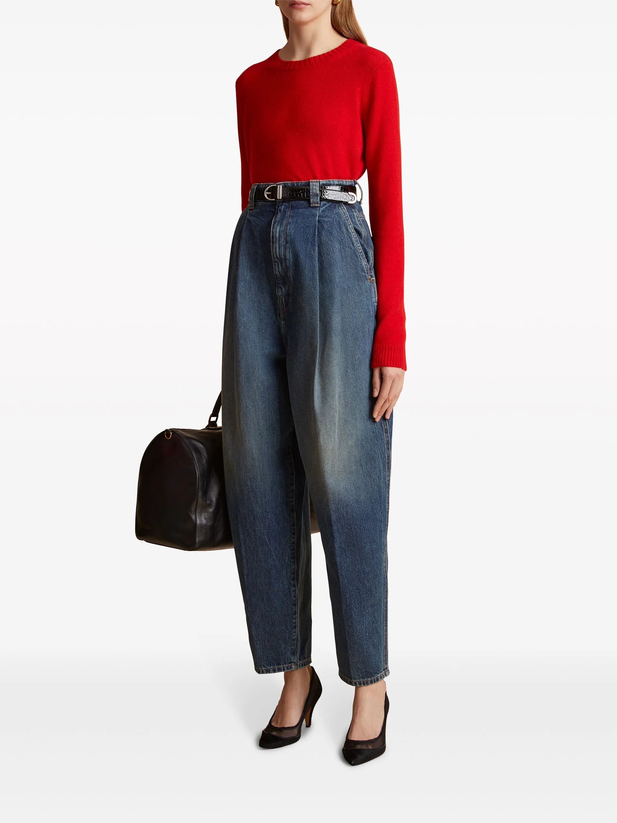 The Diletta cashmere jumper