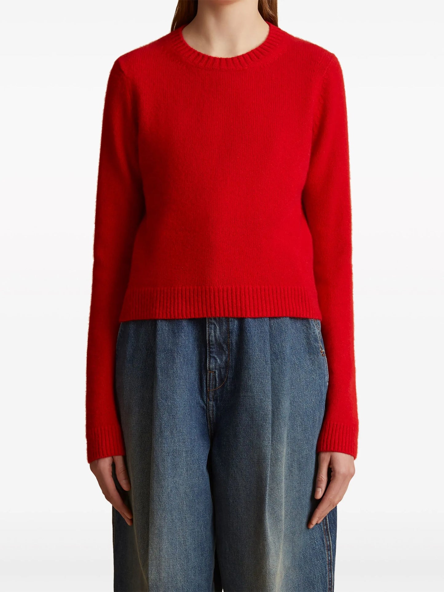 The Diletta cashmere jumper