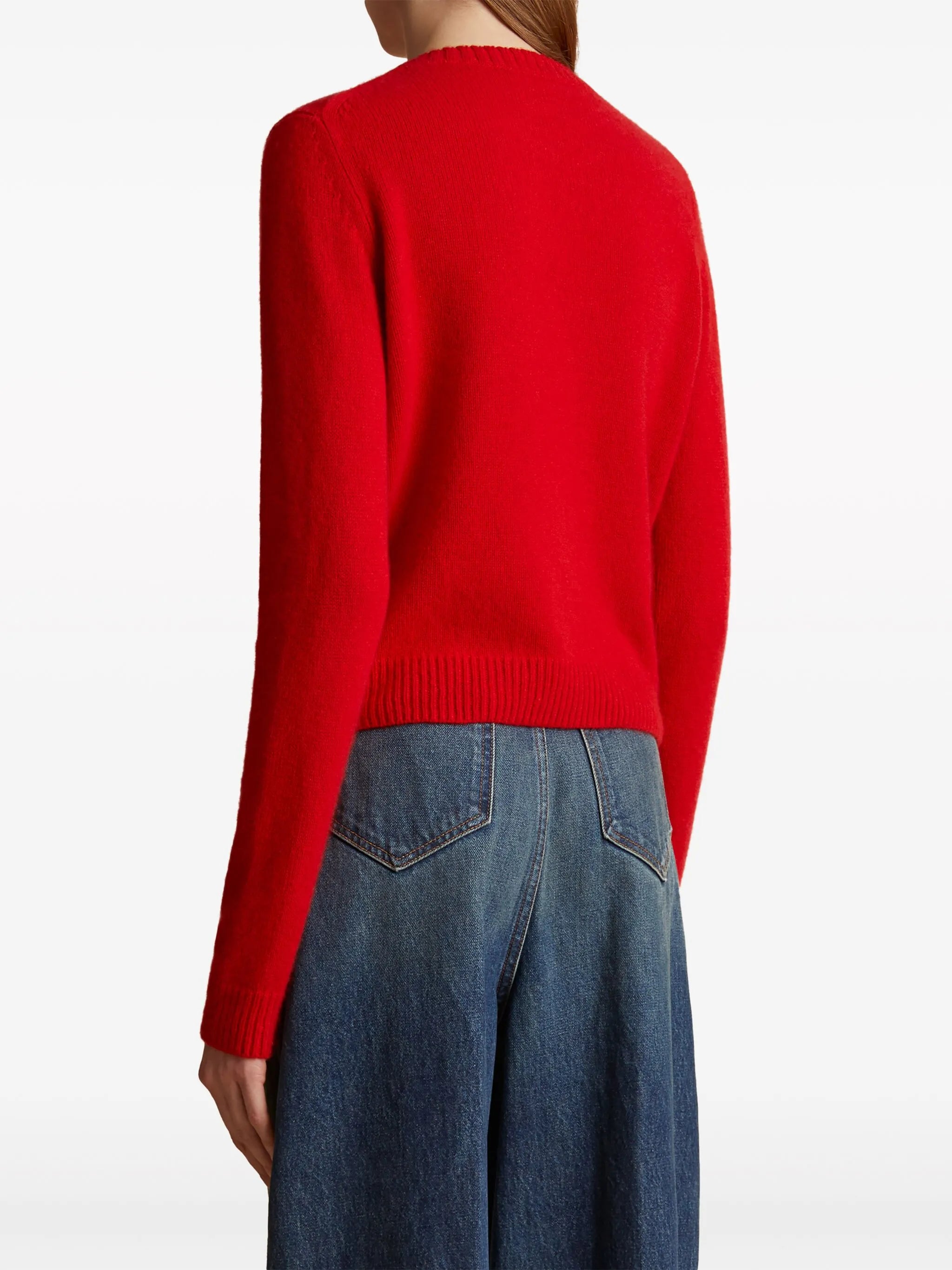 The Diletta cashmere jumper