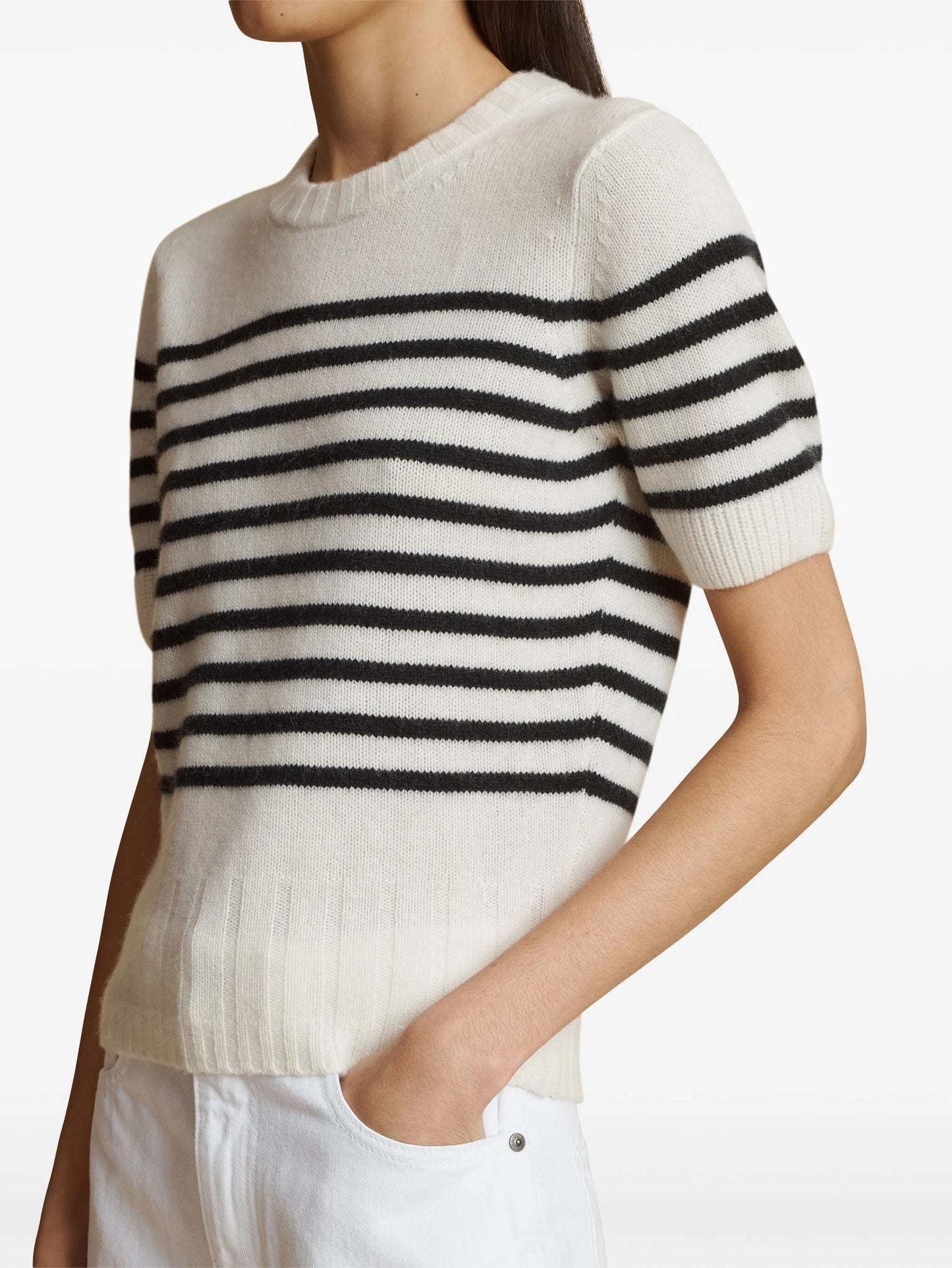 Luphia striped jumper